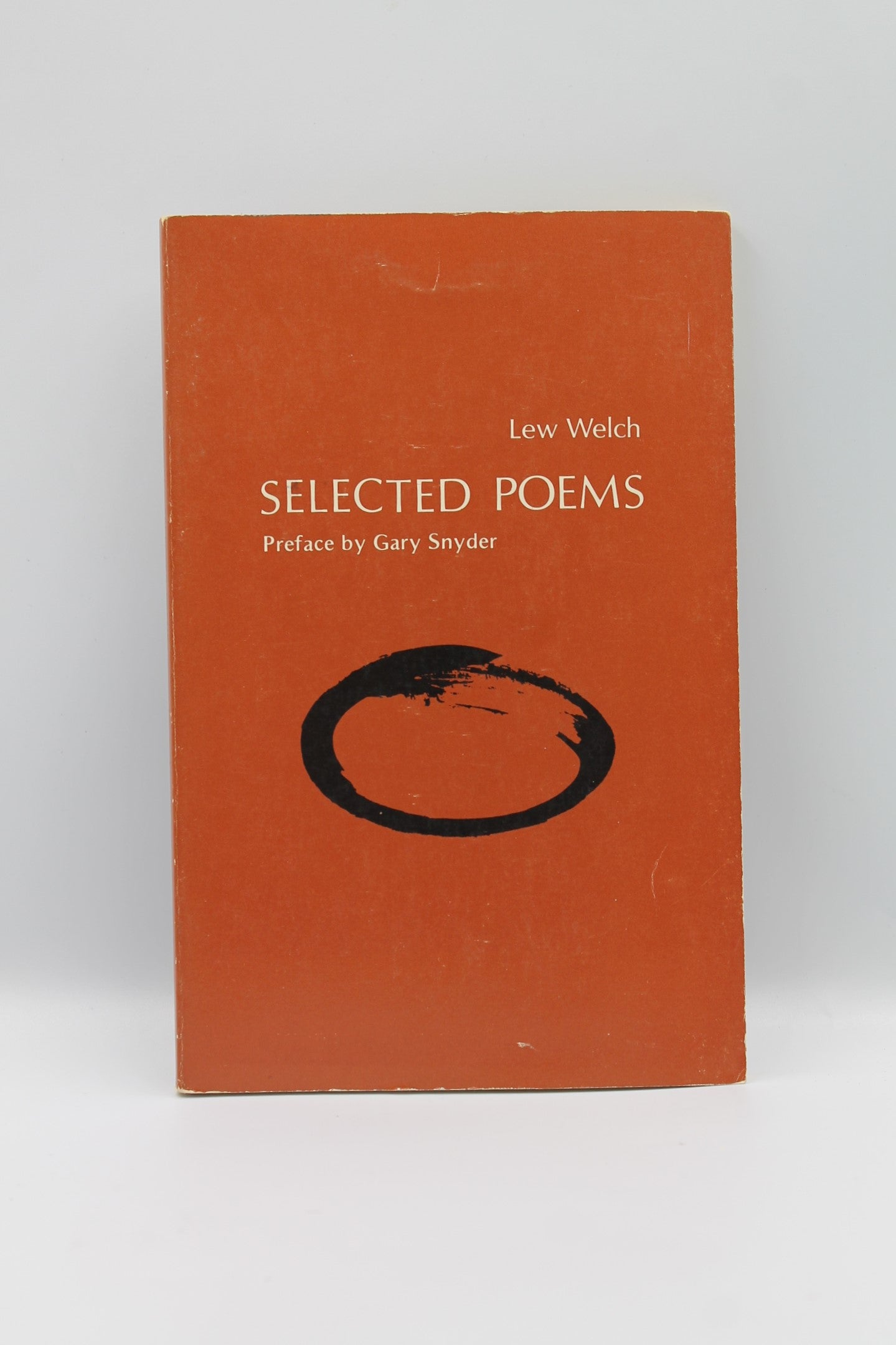 Selected Poems