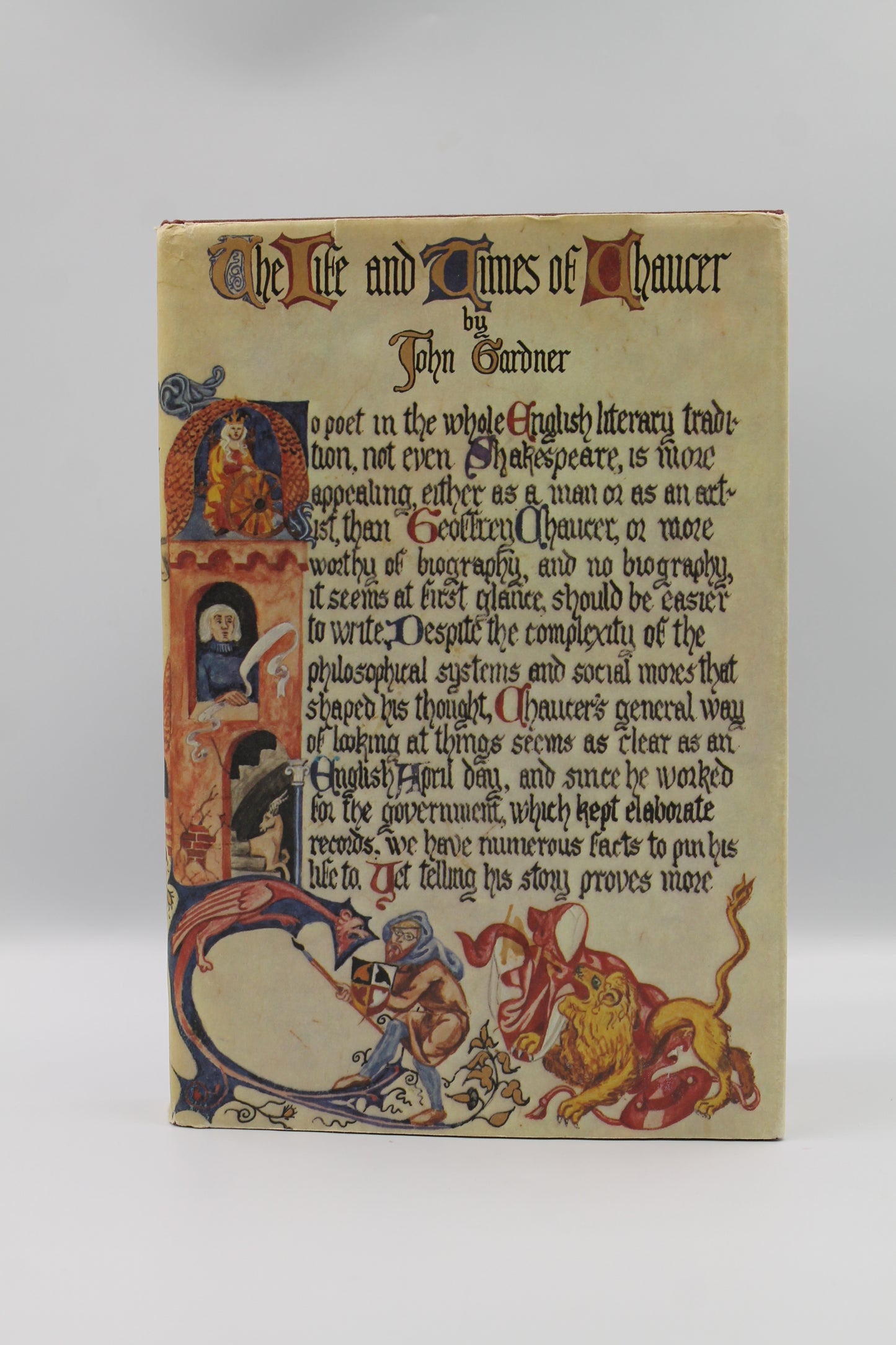 The Life and Times of Chaucer