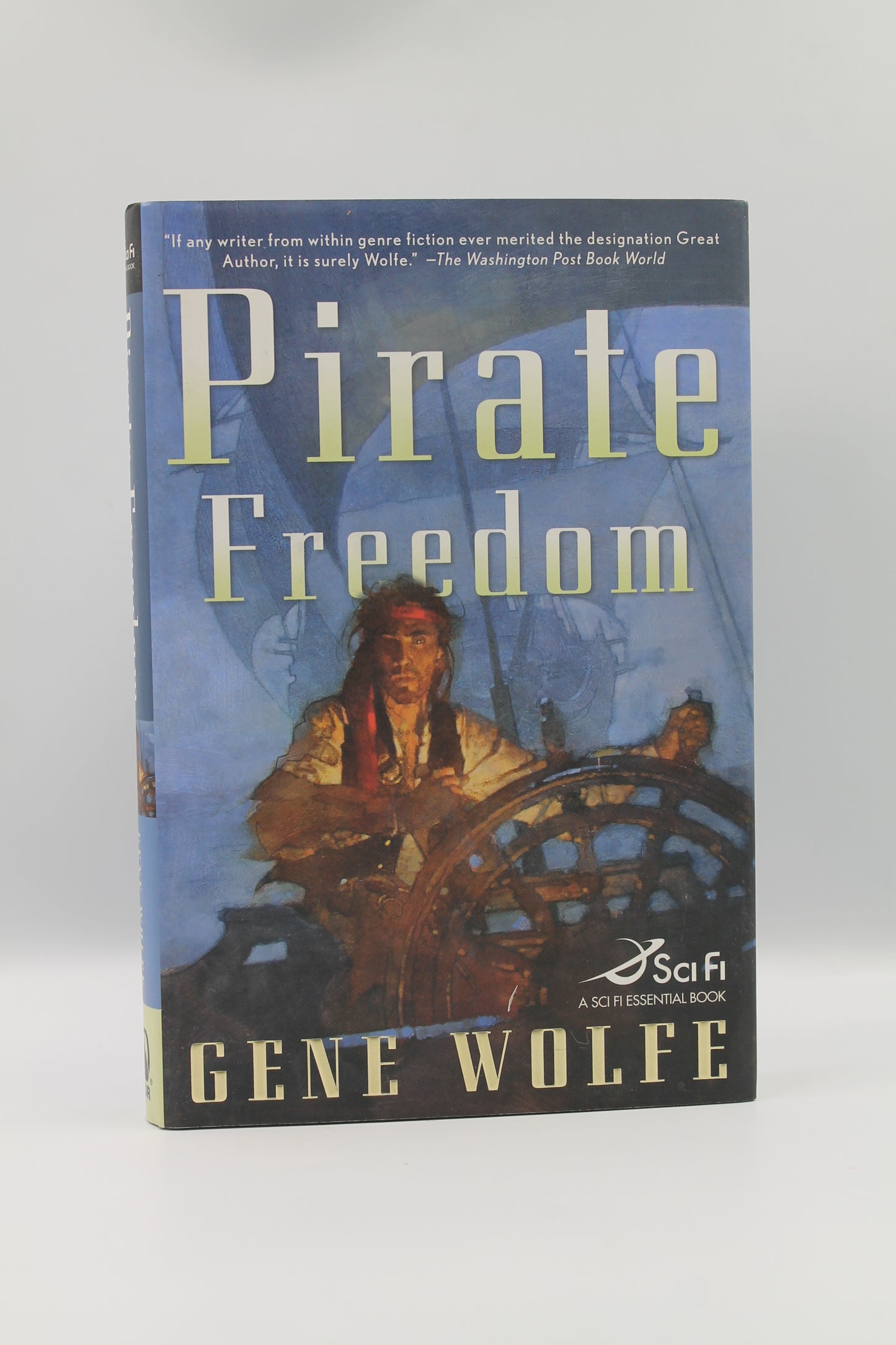 Pirate Freedom