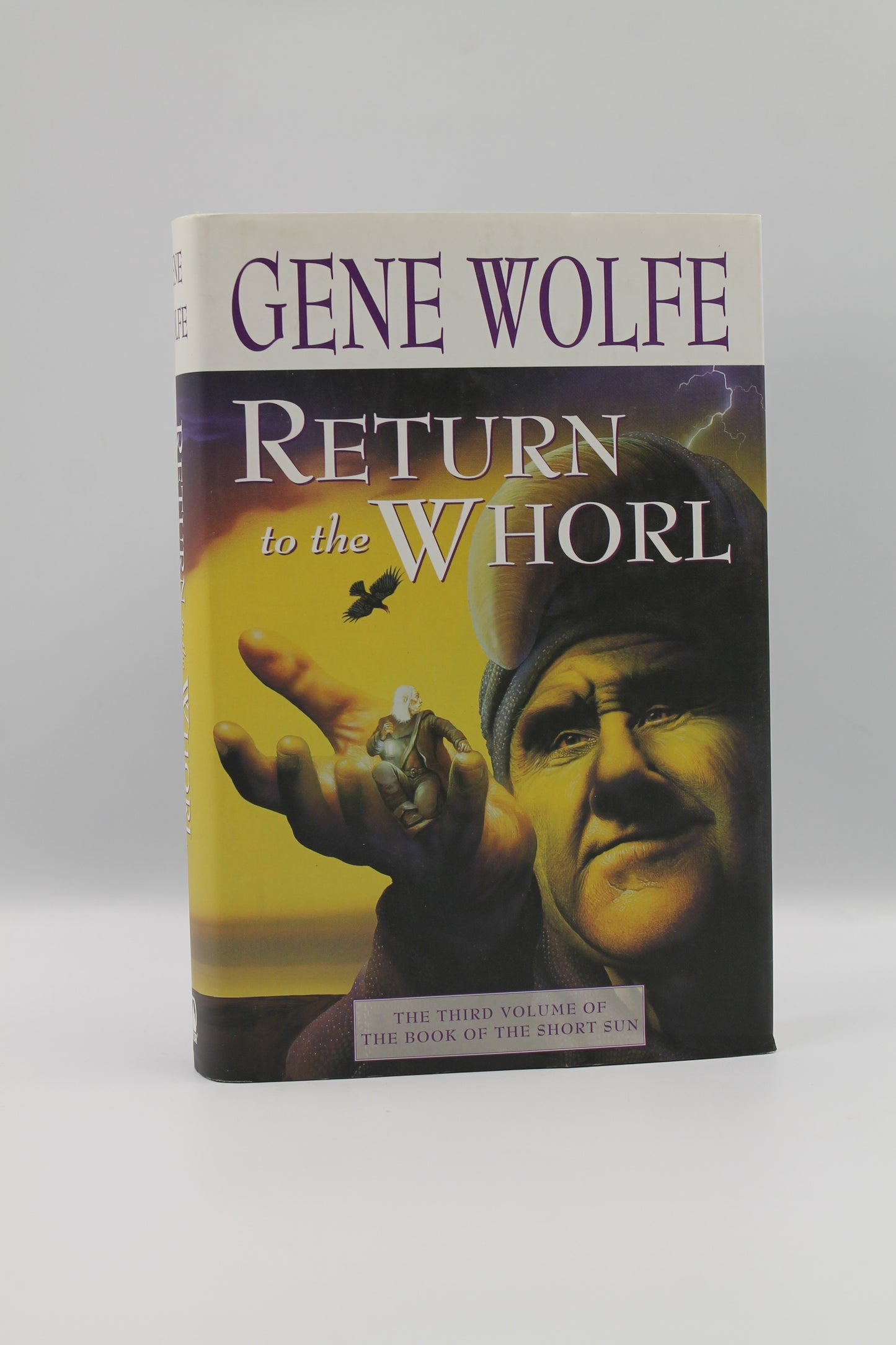 Return of the Whorl (volume 3 of The Book of the Short Sun)