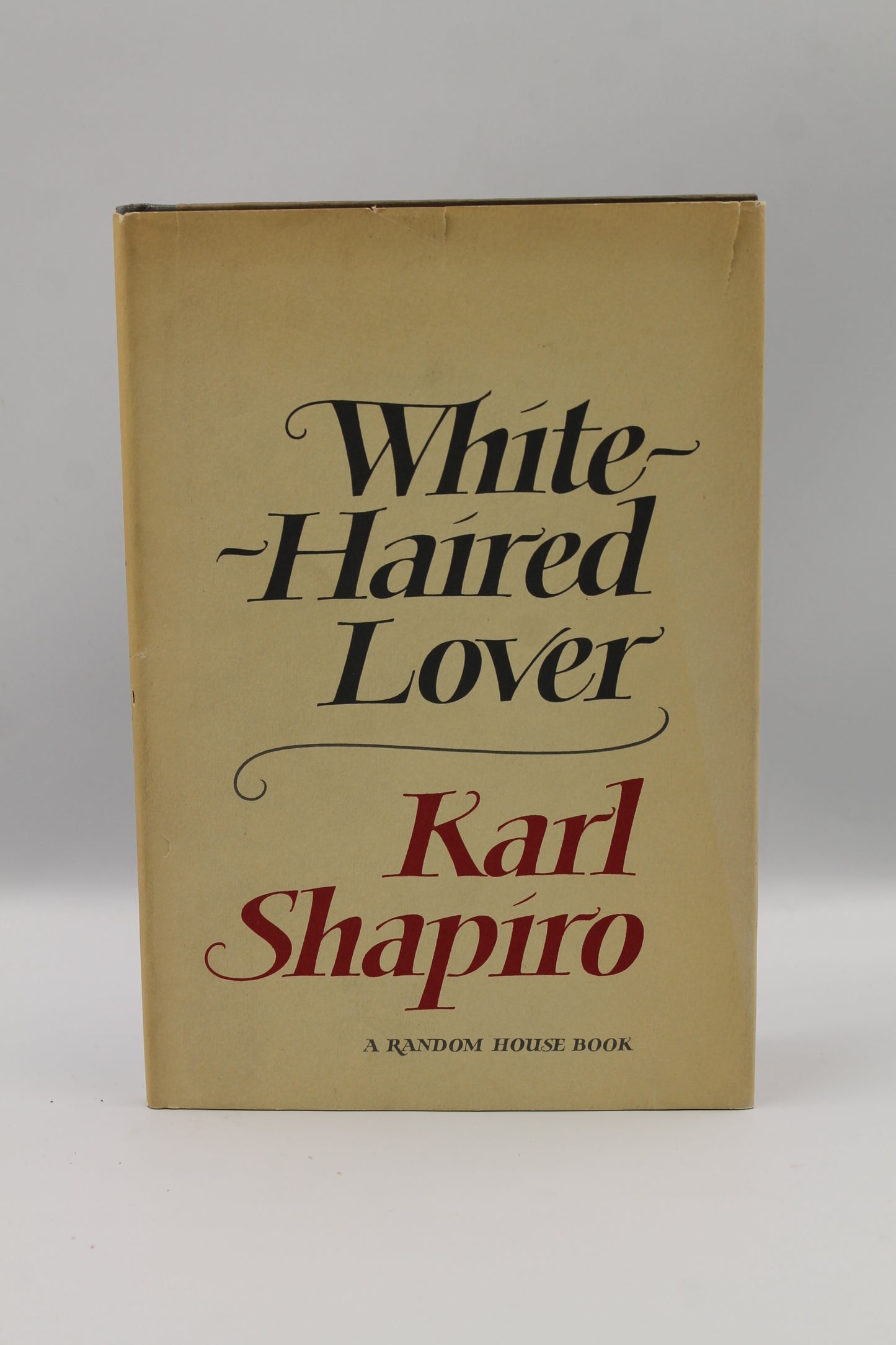 White-Haired Lover