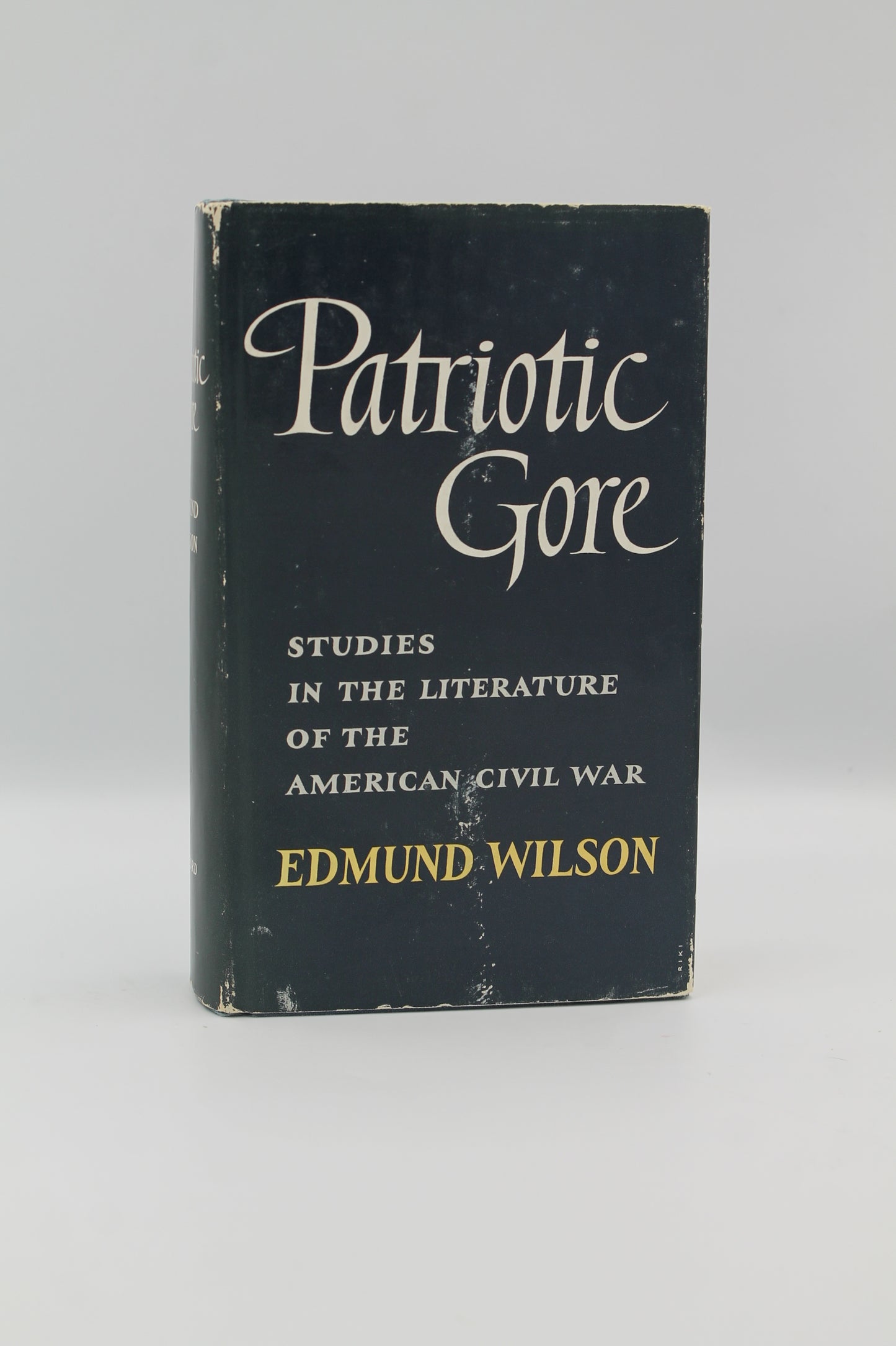 Patriotic Gore: Studies in the Literature of the American Civil War