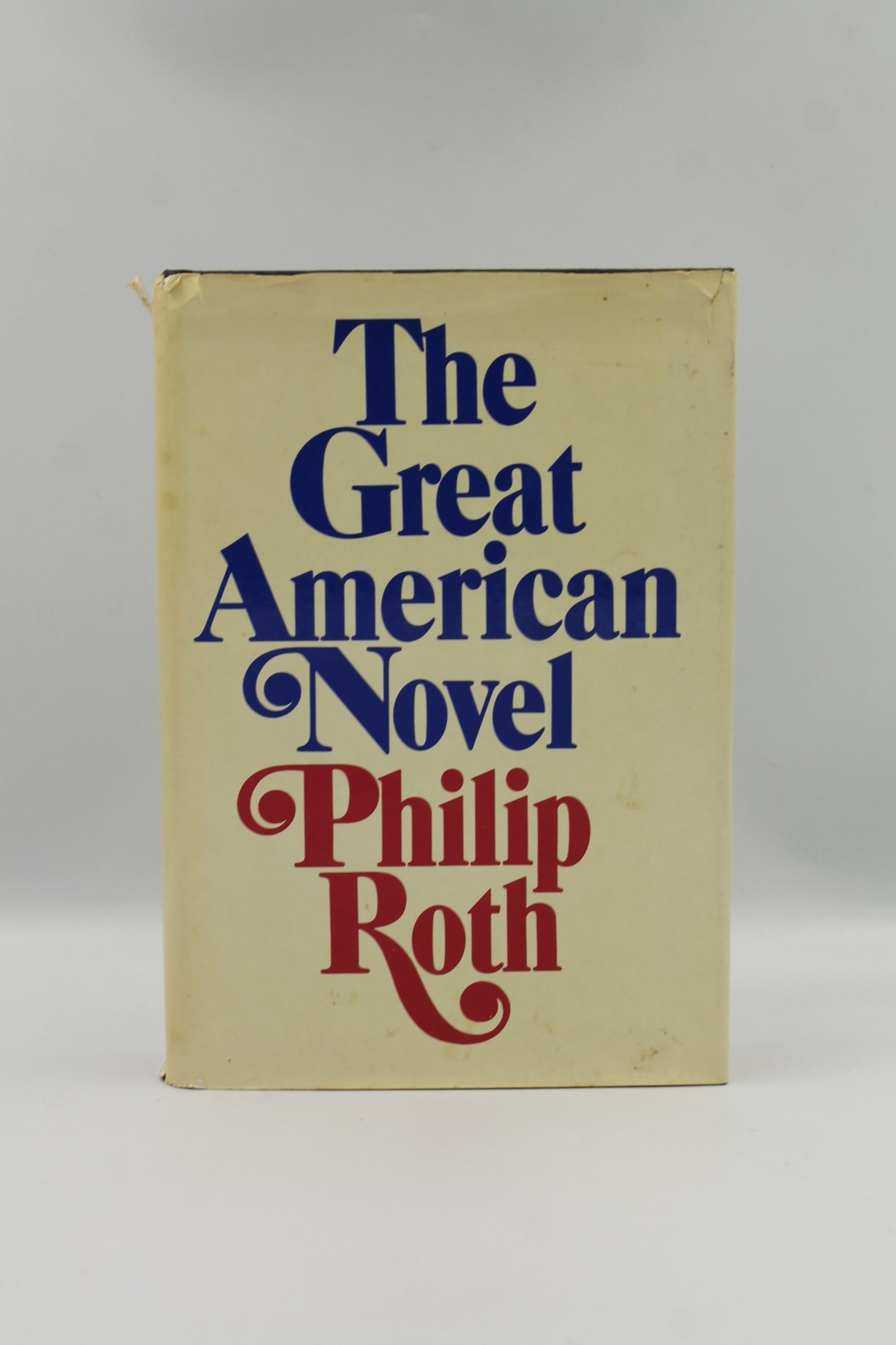 The Great American Novel