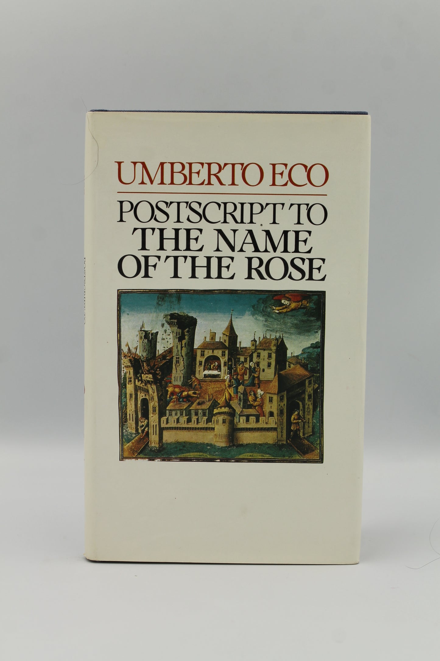 Postscript to The Name of the Rose
