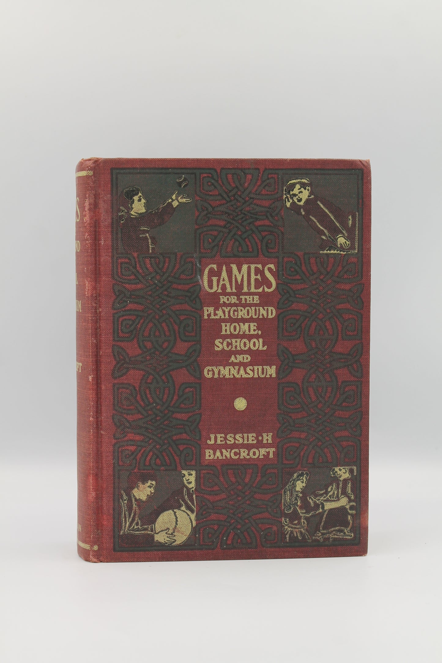Games for the Playground, Home, School, and Gymnasium