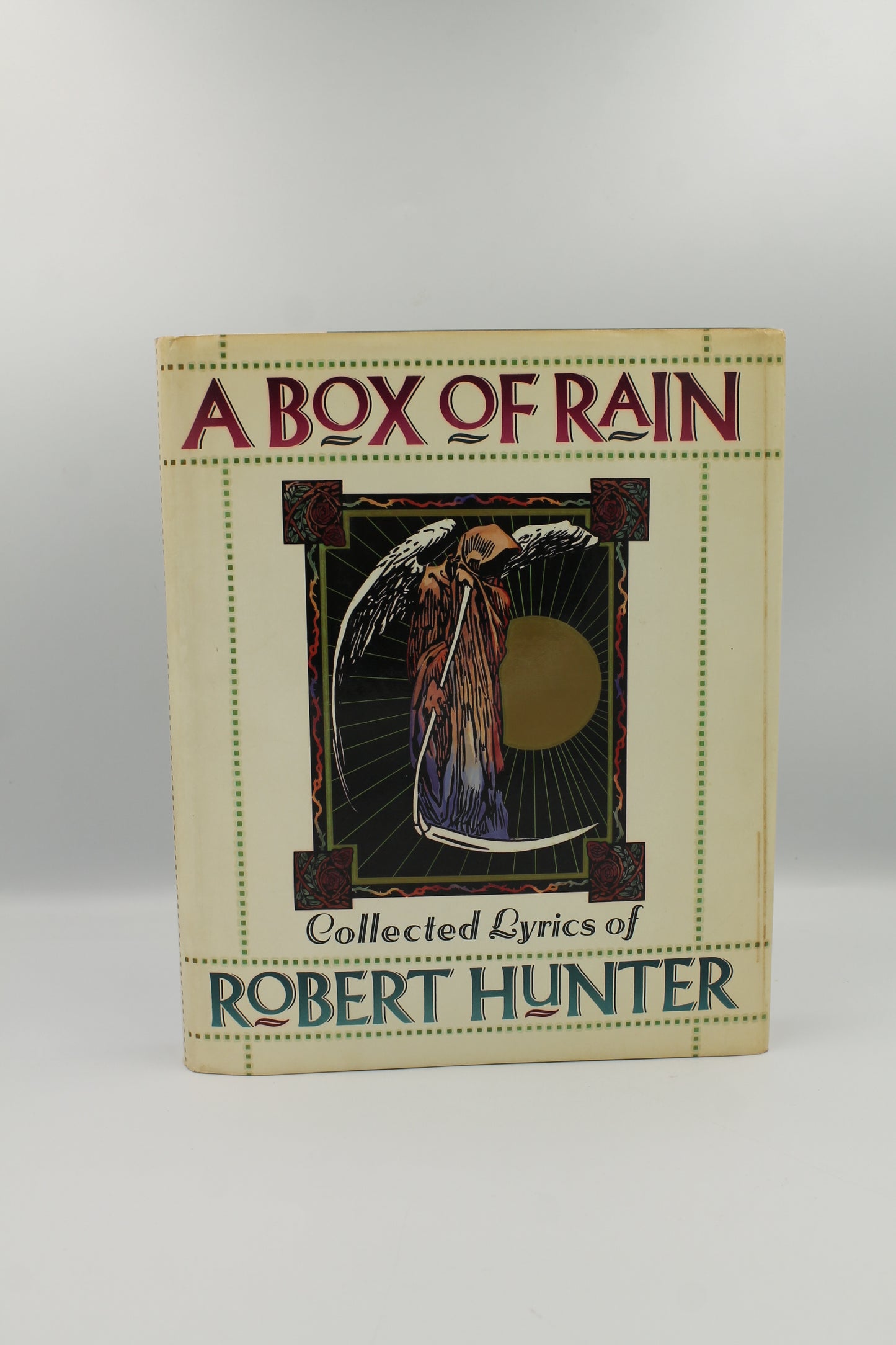 A Box of Rain: Collected Lyrics