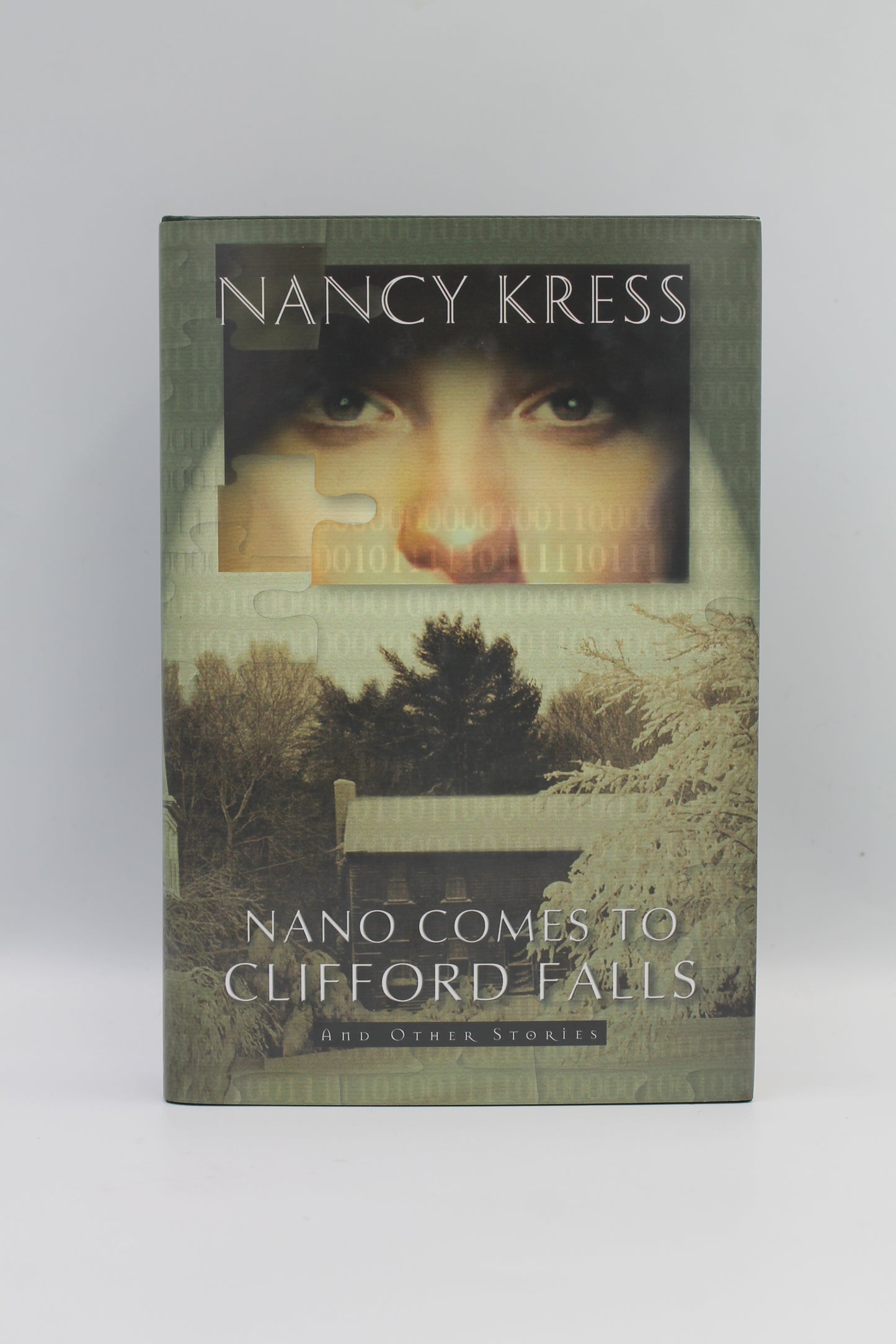 Nano Comes to Clifford Falls and Other Stories