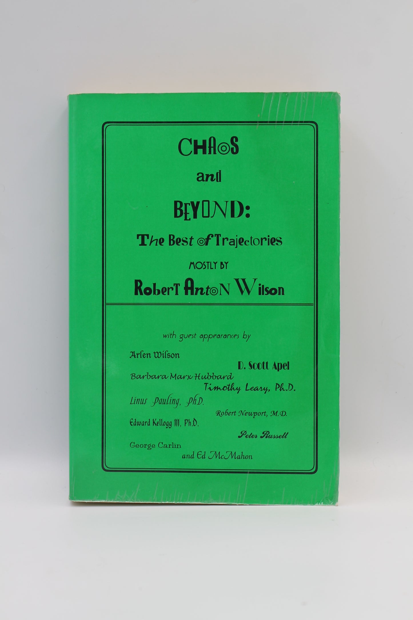 Chaos and Beyond: The Best of Trajectories