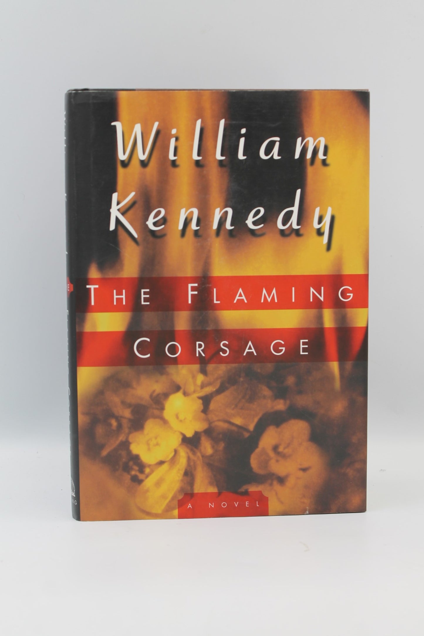 Flaming Corsage