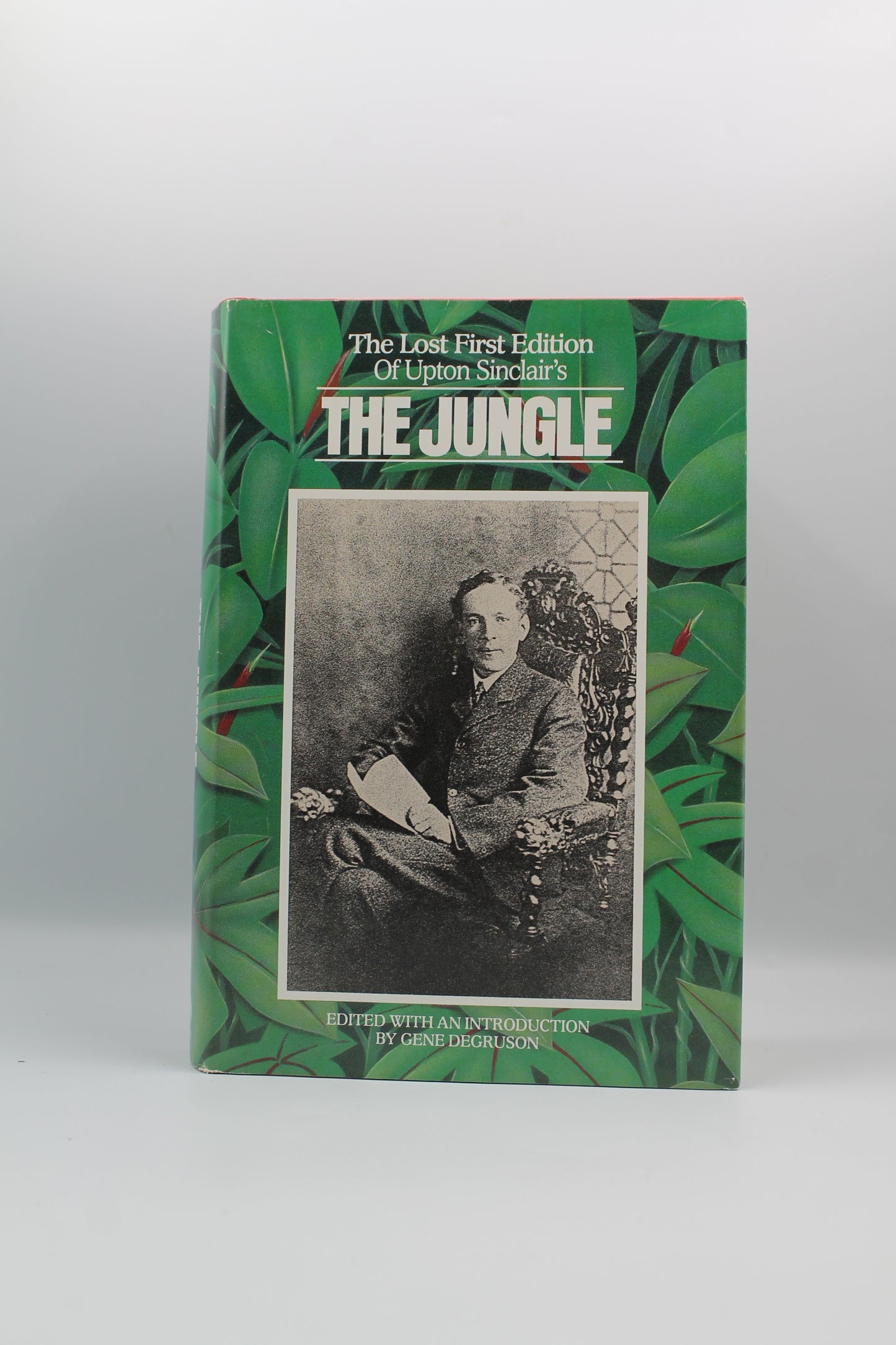 The Jungle (the Lost First Edition)