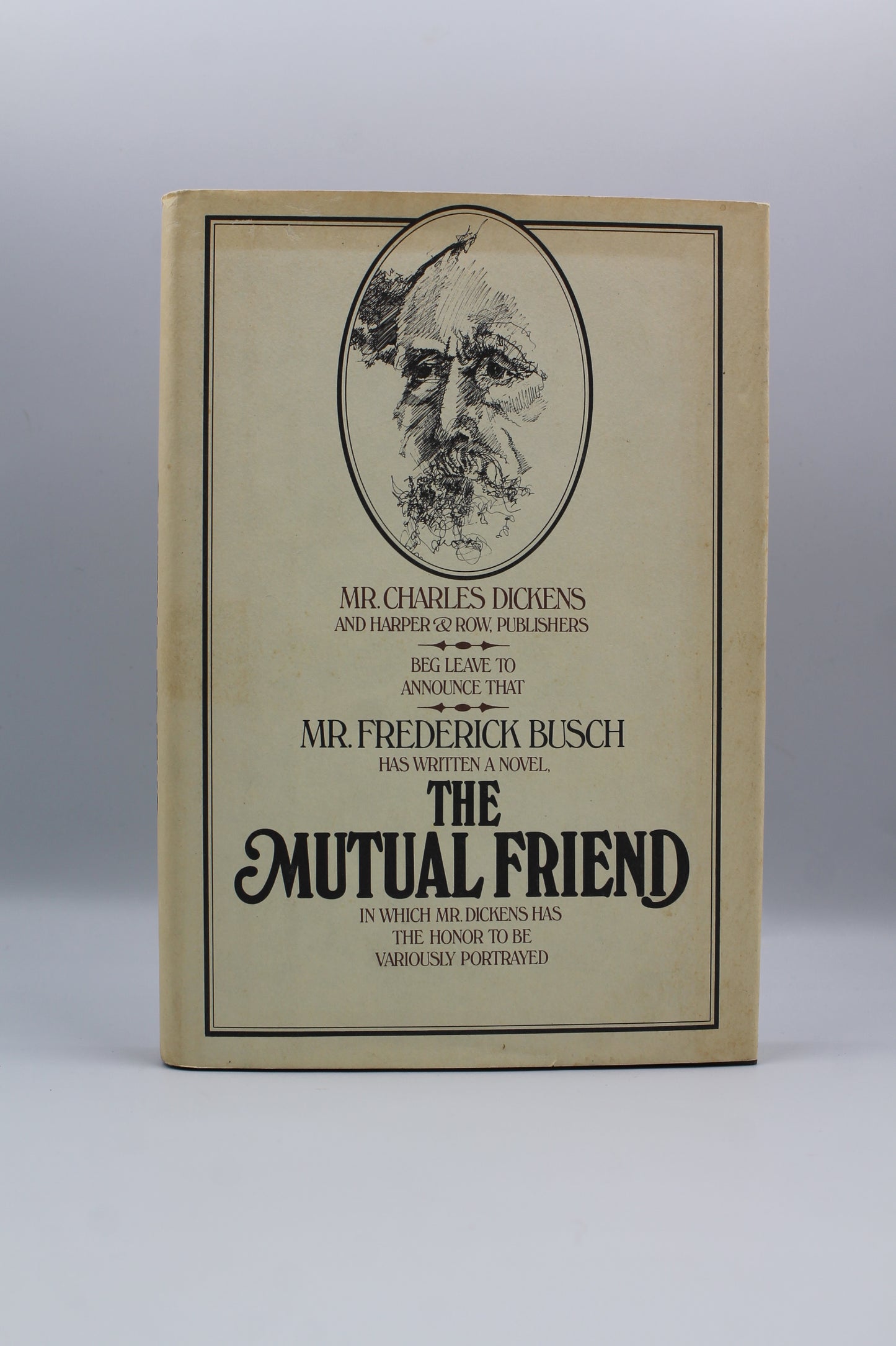 The Mutual Friend