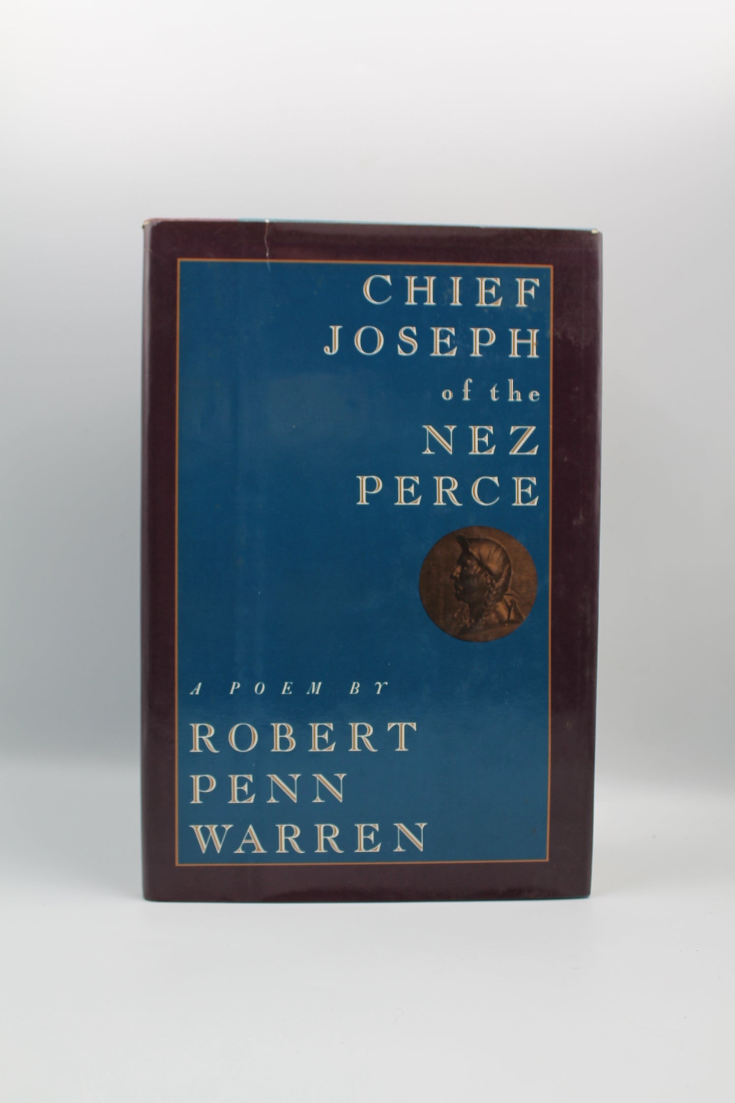 Chief Joseph of the Nez Perce