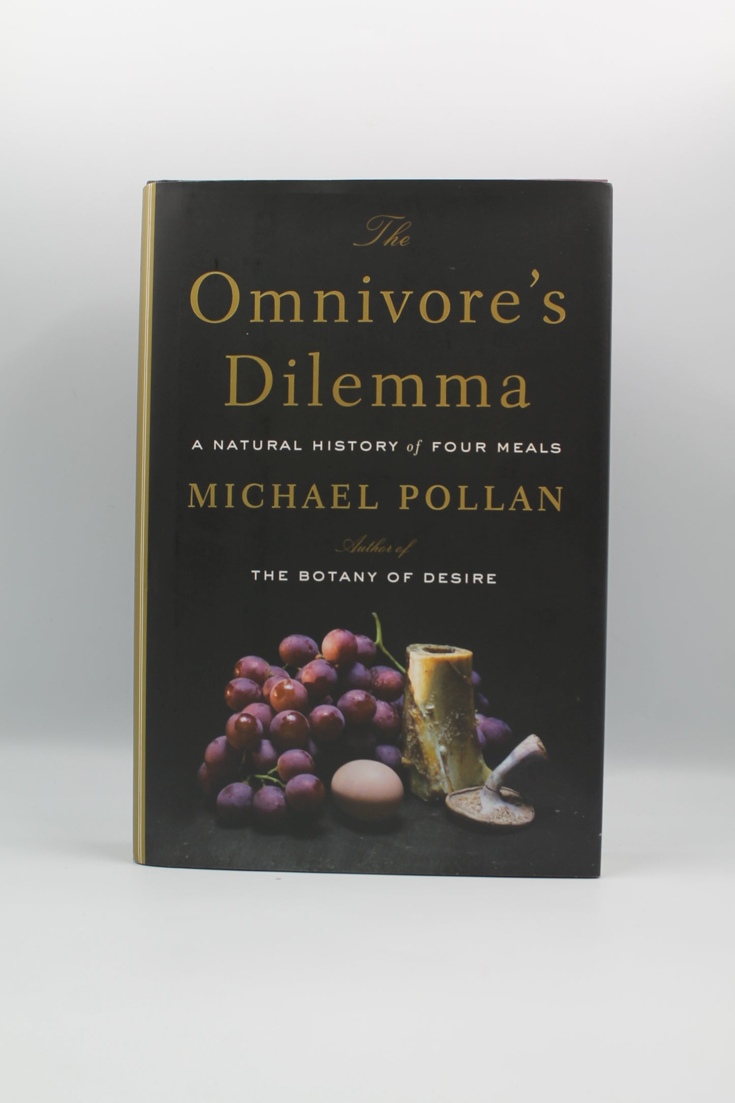 The Omnivore's Dilemma: A Natural History of Four Meals