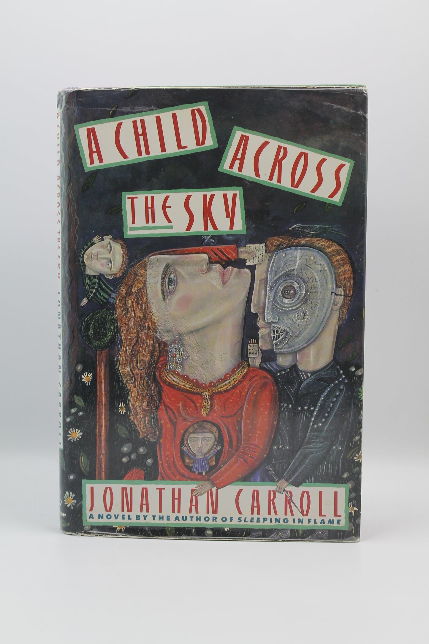 A Child Acorss the Sky