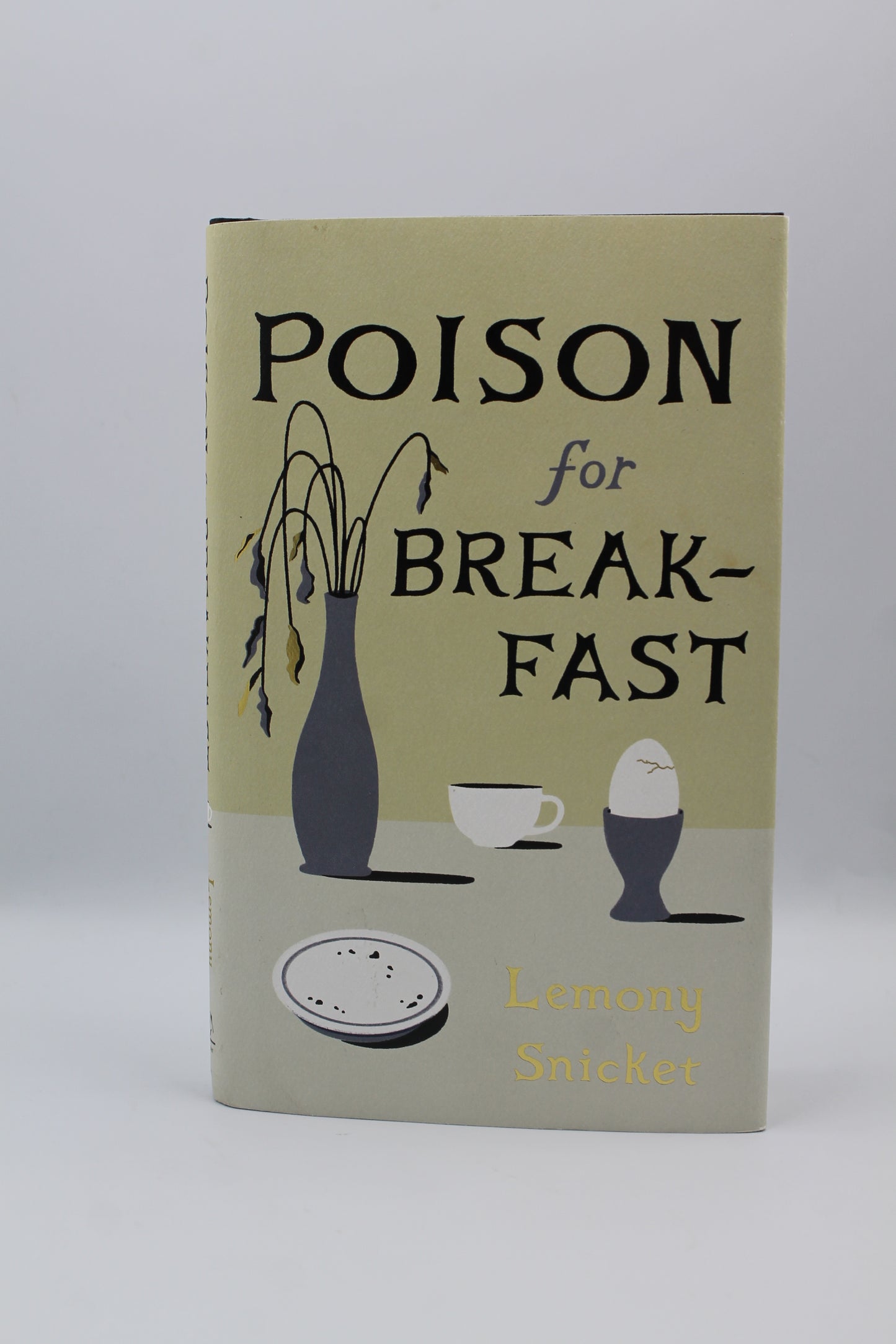 Poison for Breakfast