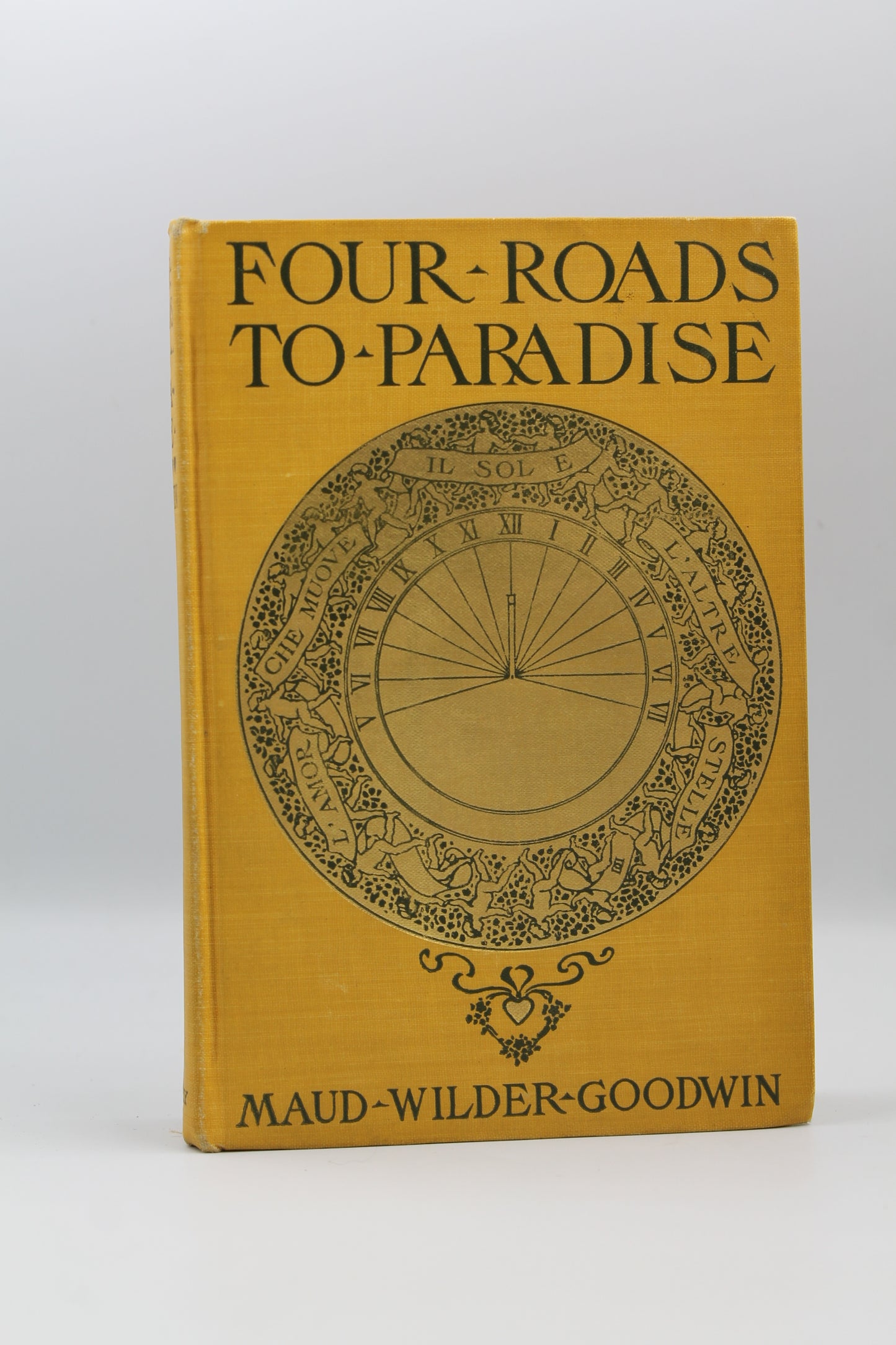 Four Roads to Paradise