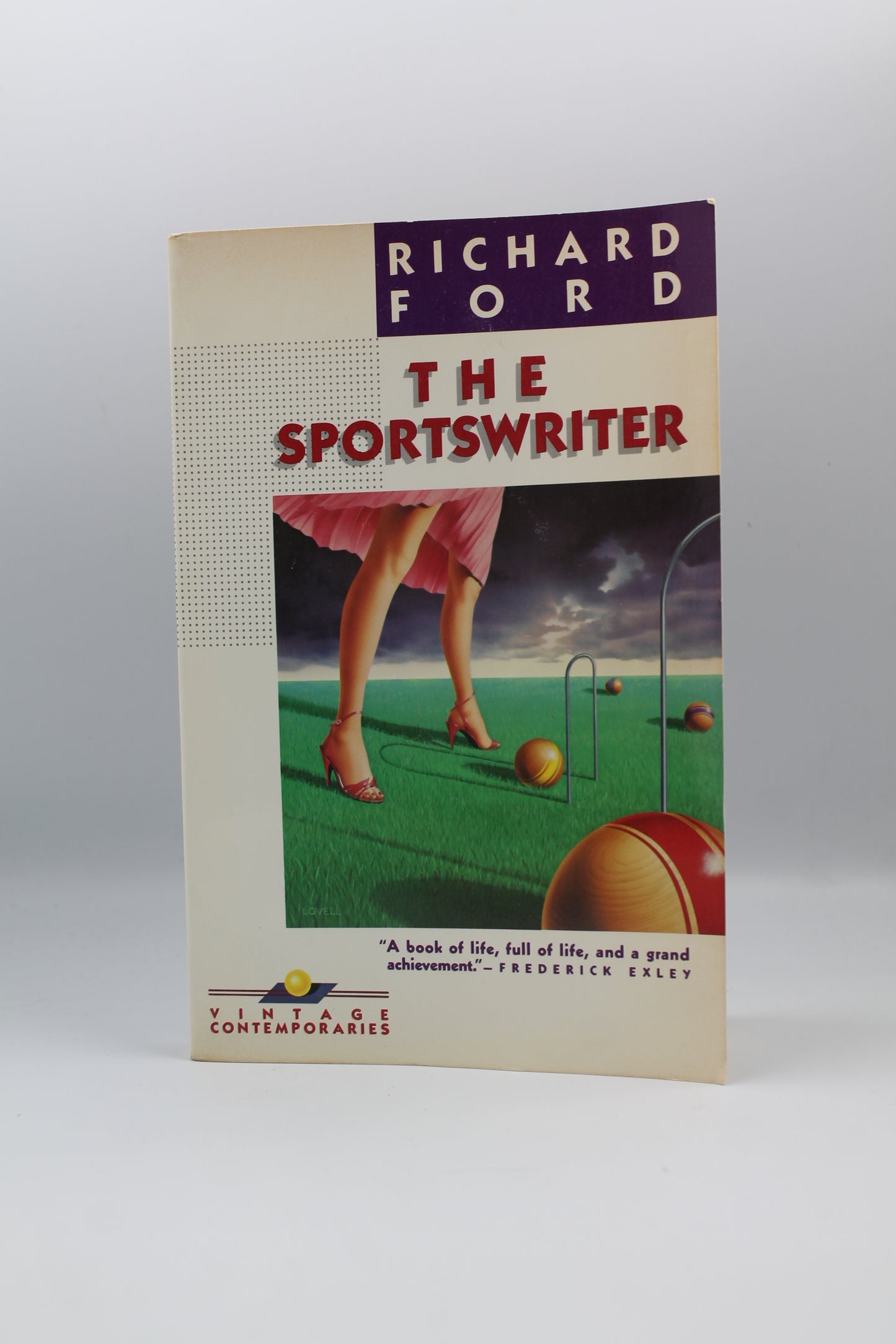 The Sportswriter
