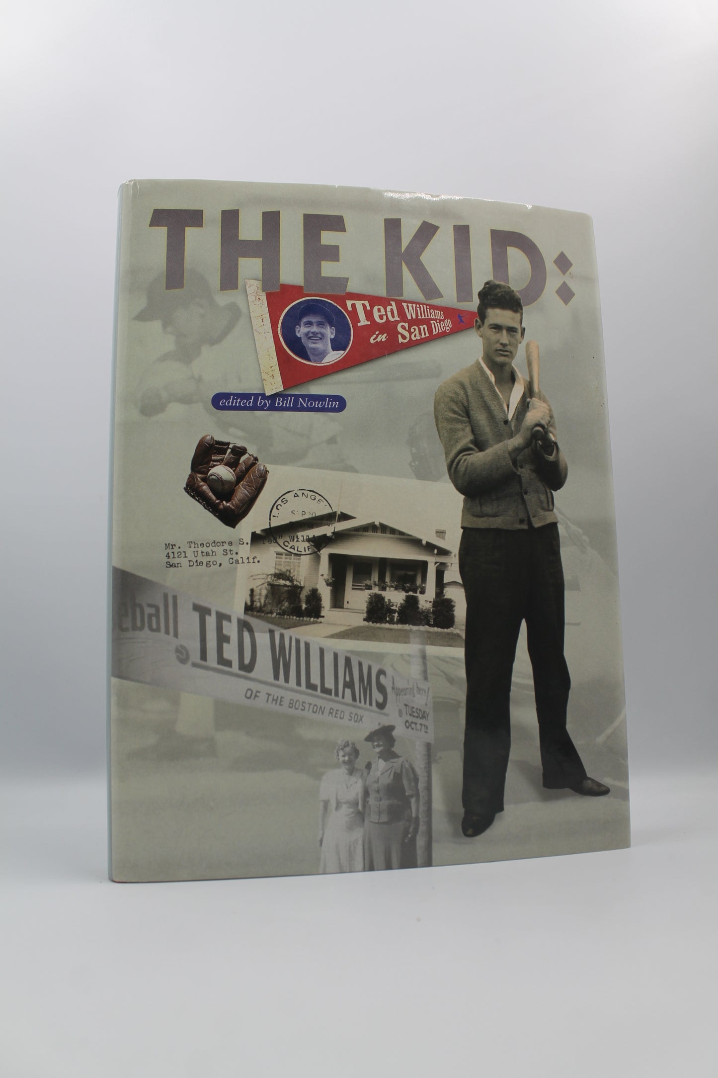 The Kid: Ted Williams in San Diego