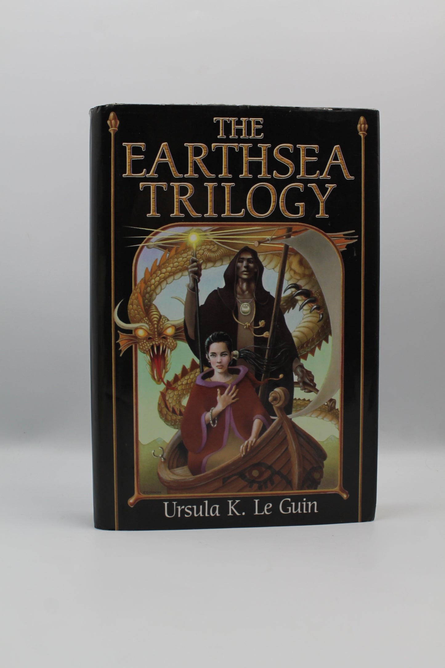 The Earthsea Trilogy