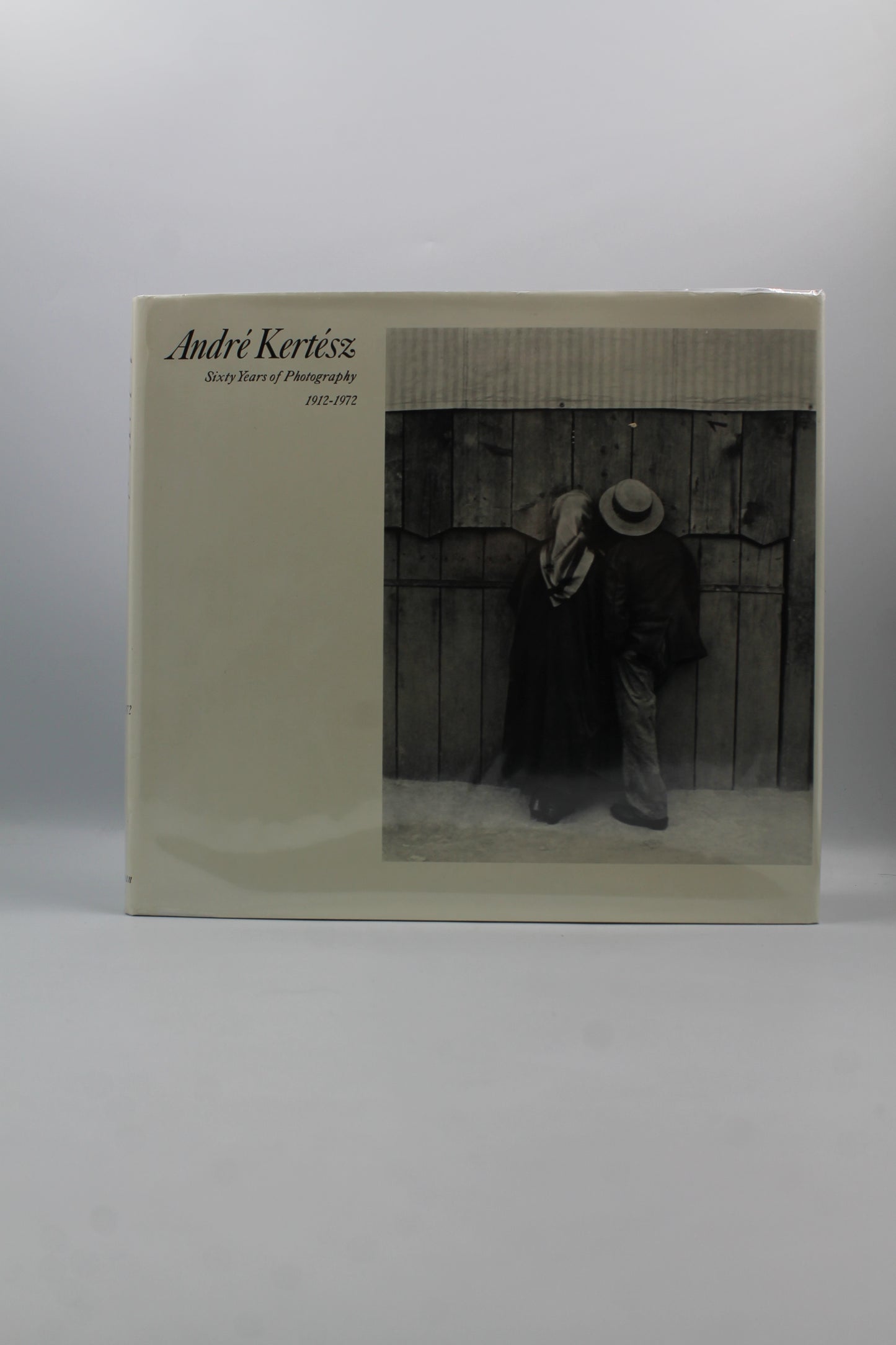 André Kertész: Sixty Years of Photography, 1912-1972