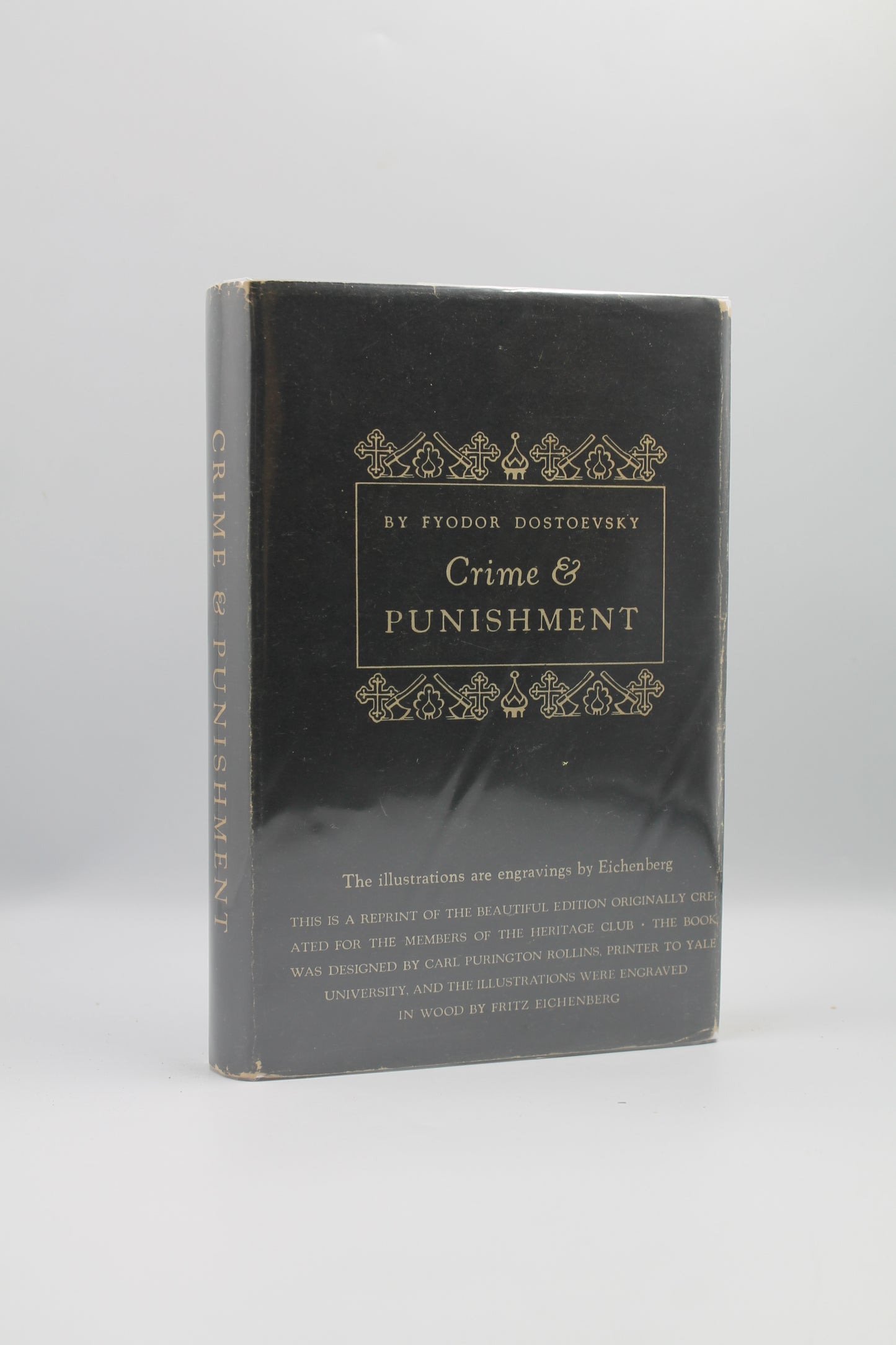 Crime & Punishment