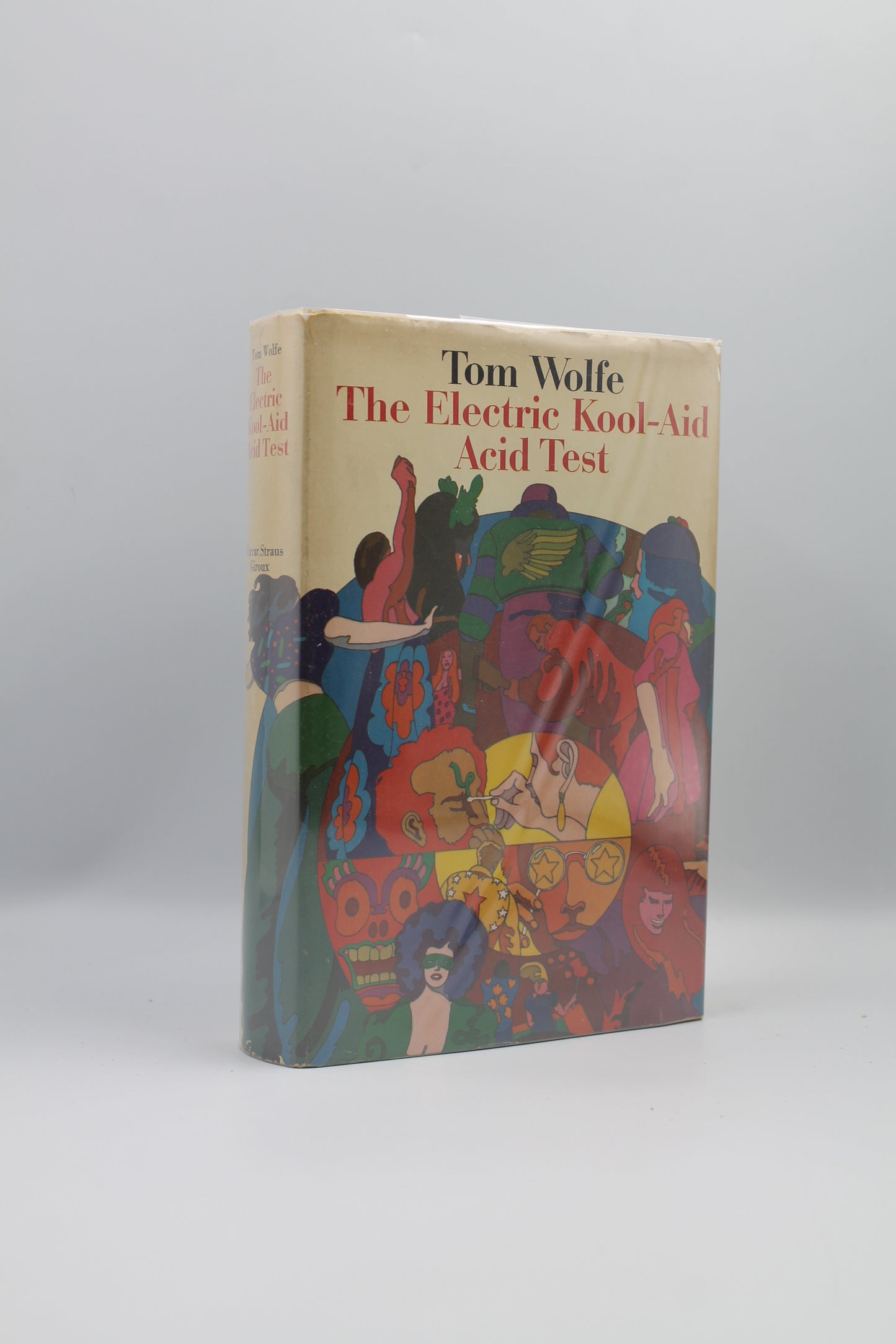 The Electric Kool-Aid Acid Test
