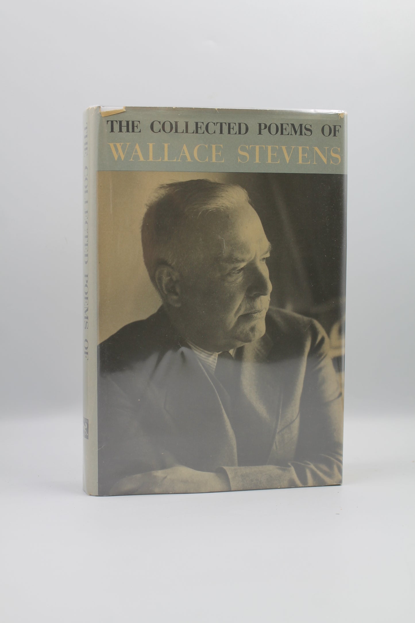 The Collected Poems of Wallace Stevens