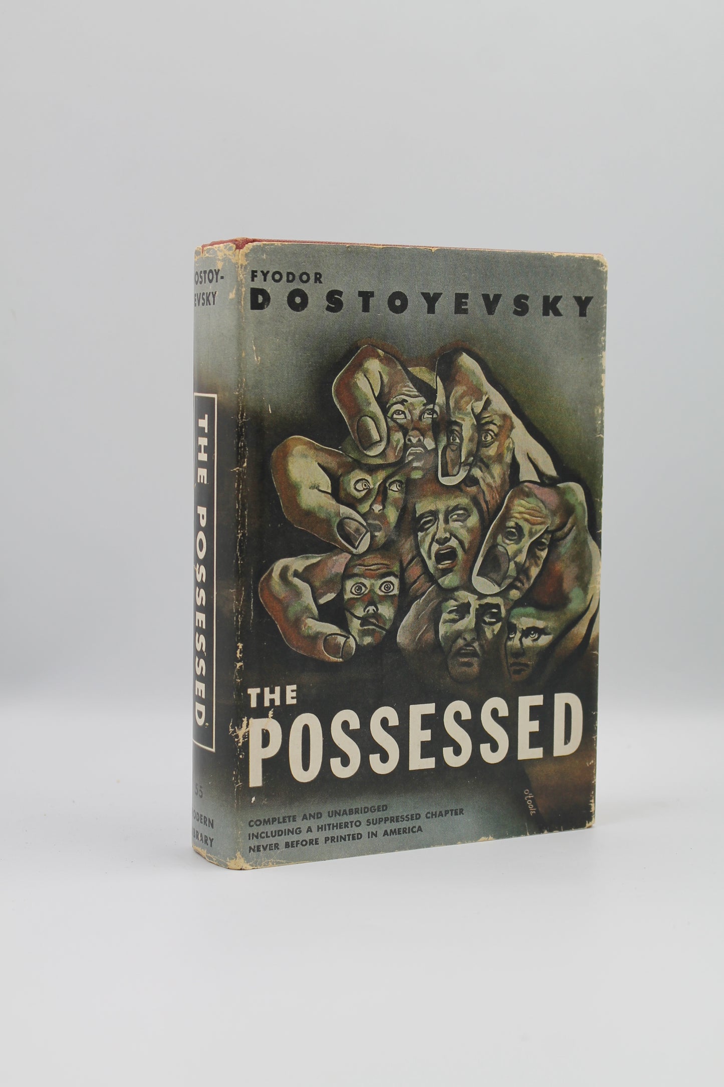 The Possessed