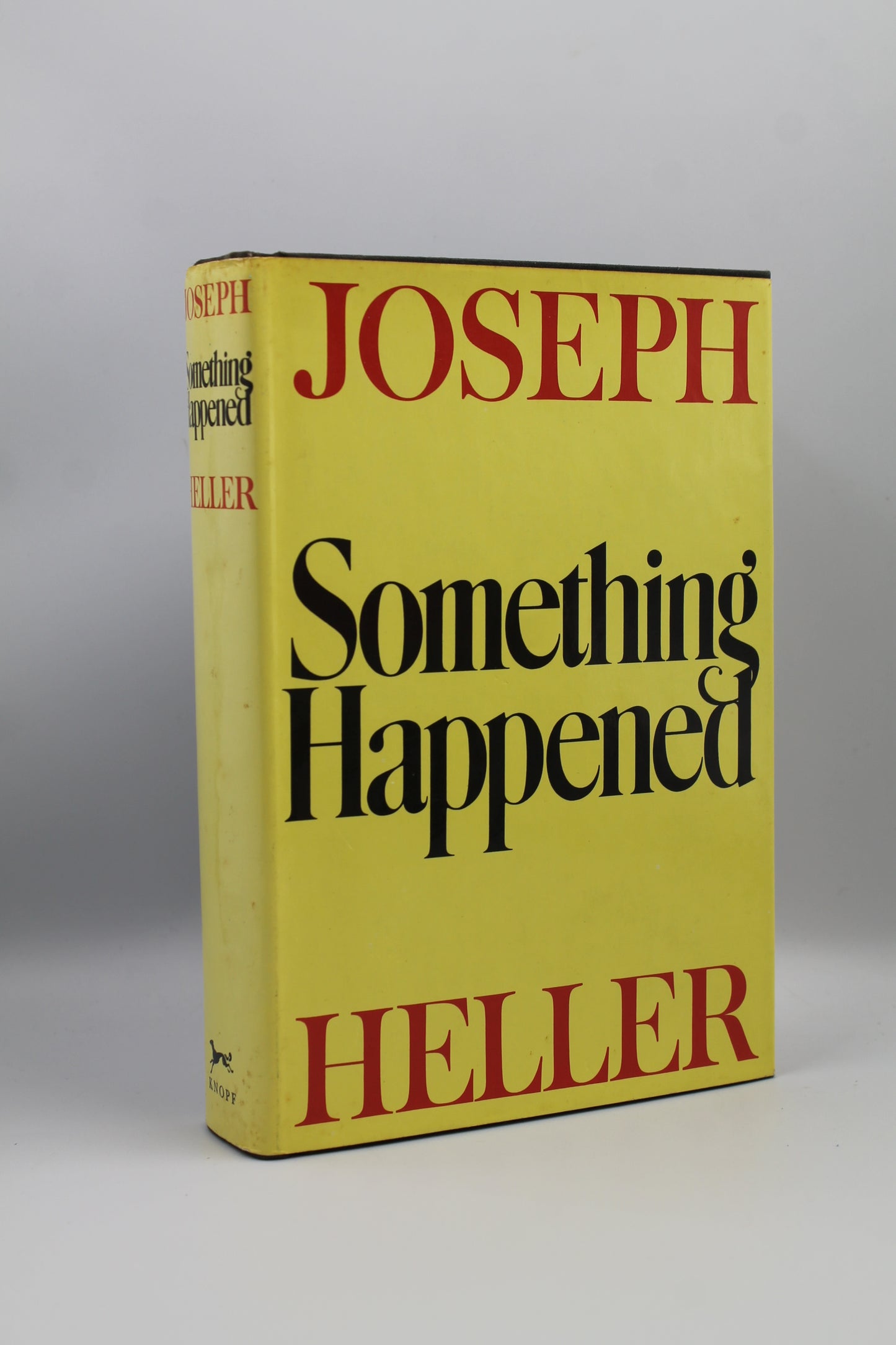 Something Happened
