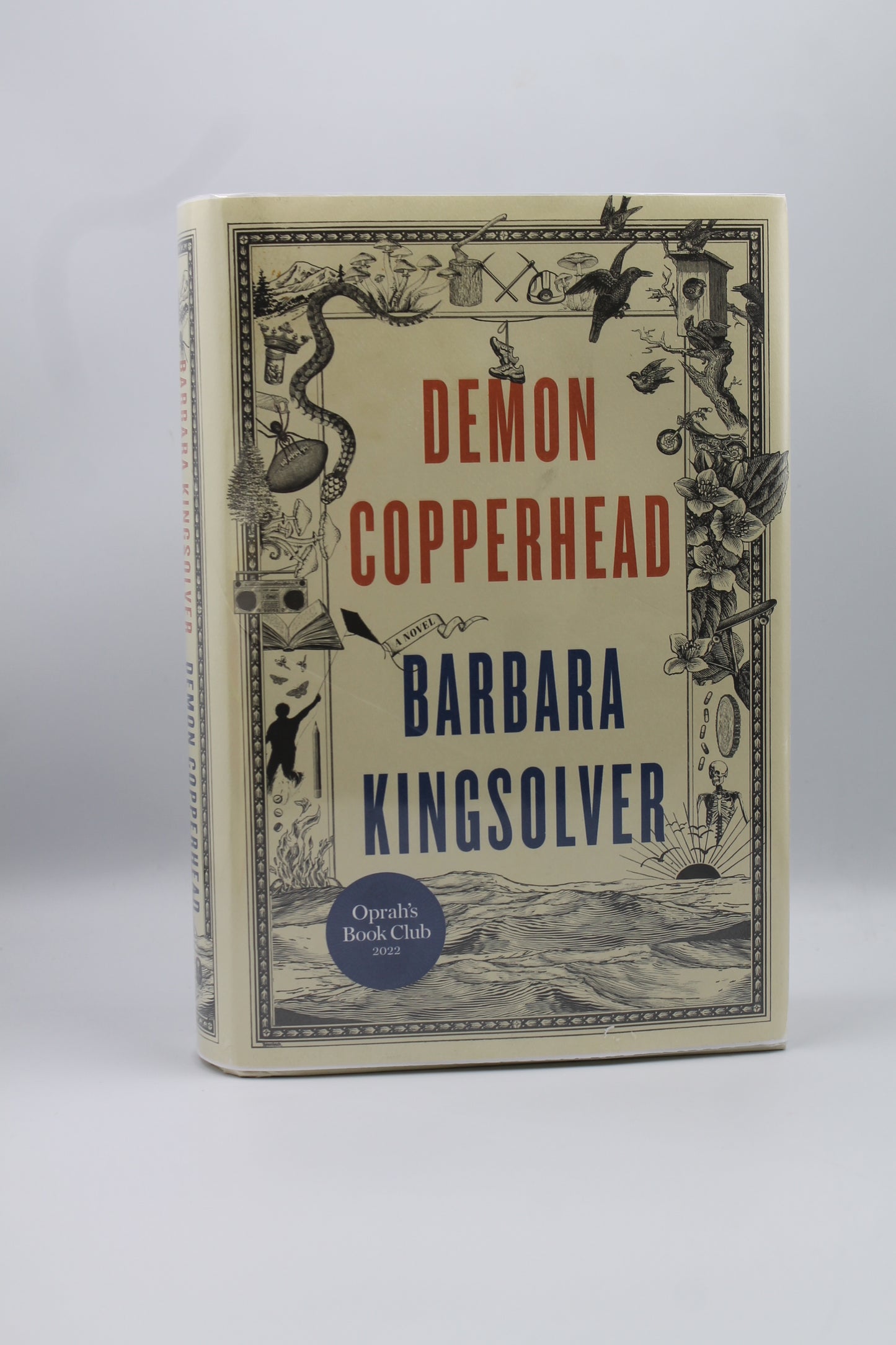 Demon Copperhead