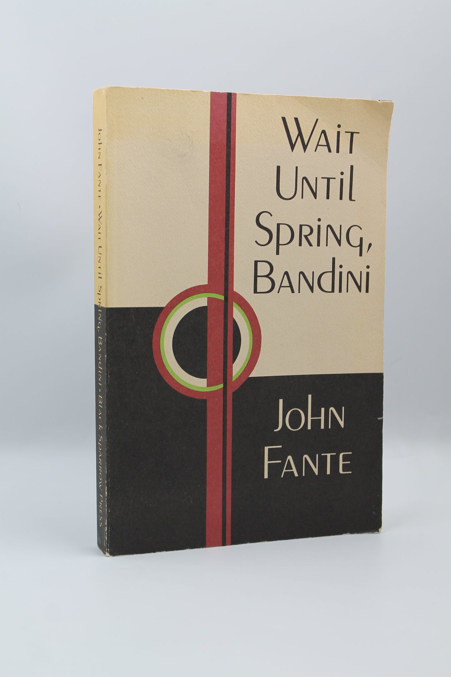 Wait Until Spring, Bandini
