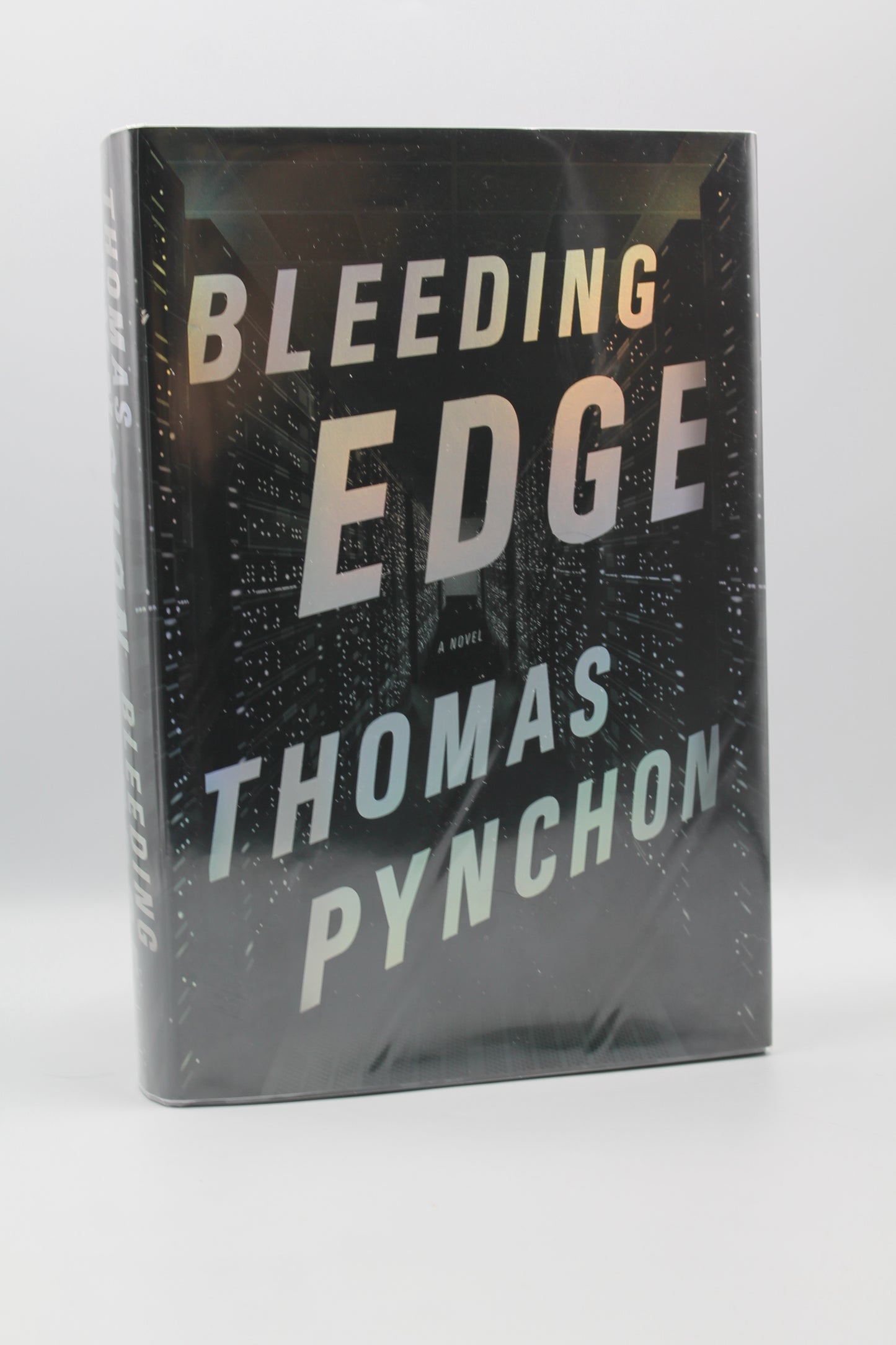 Bleeding Edge