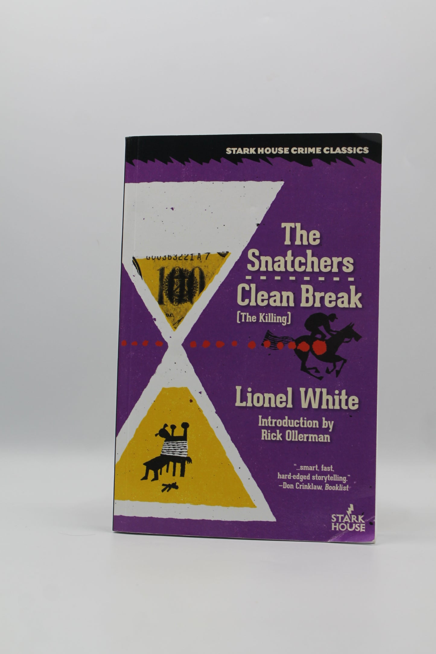 The Snatchers / Clean Break (The Killing)