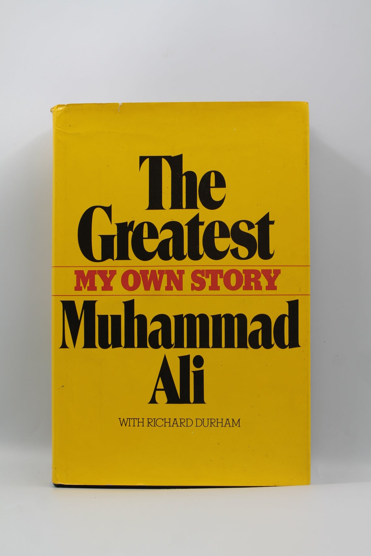 The Greatest: My Own Story
