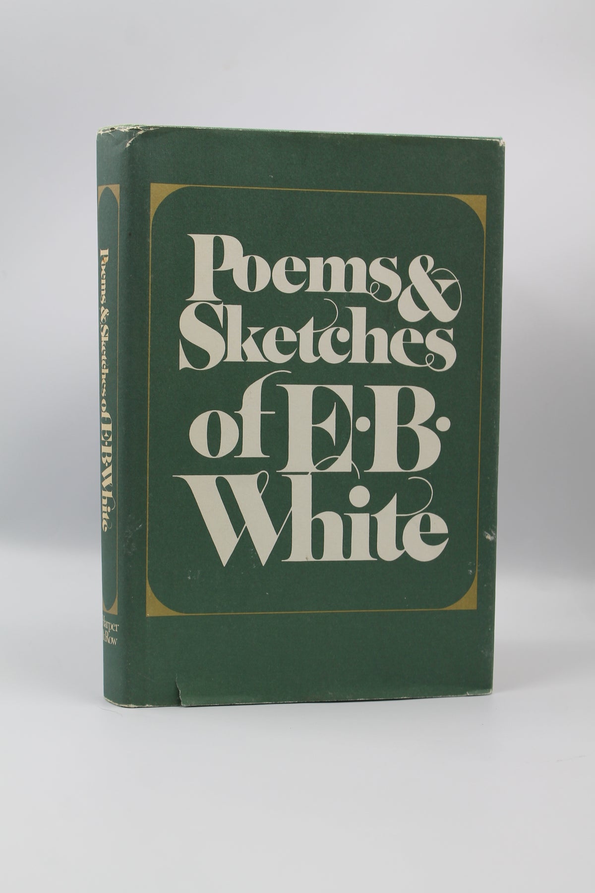Poems & Sketches of E.B. White