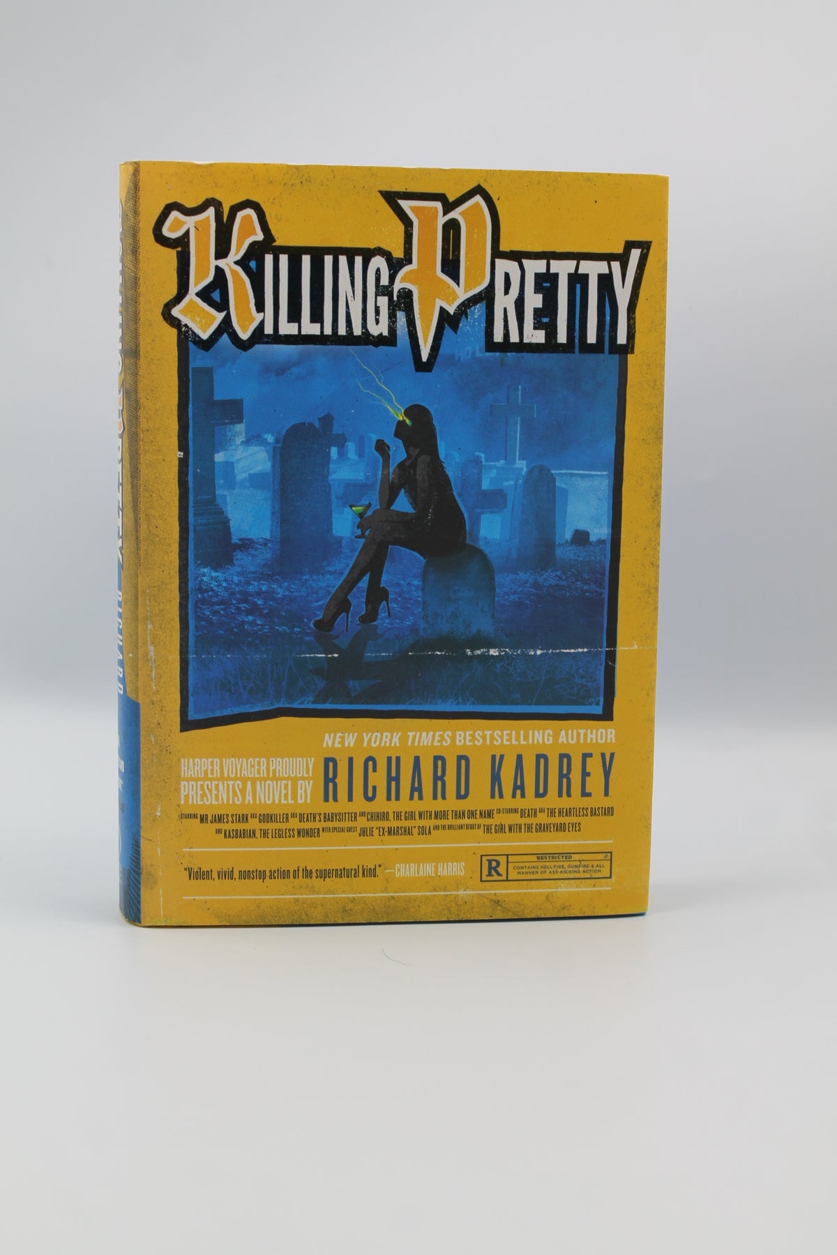 Killing Pretty
