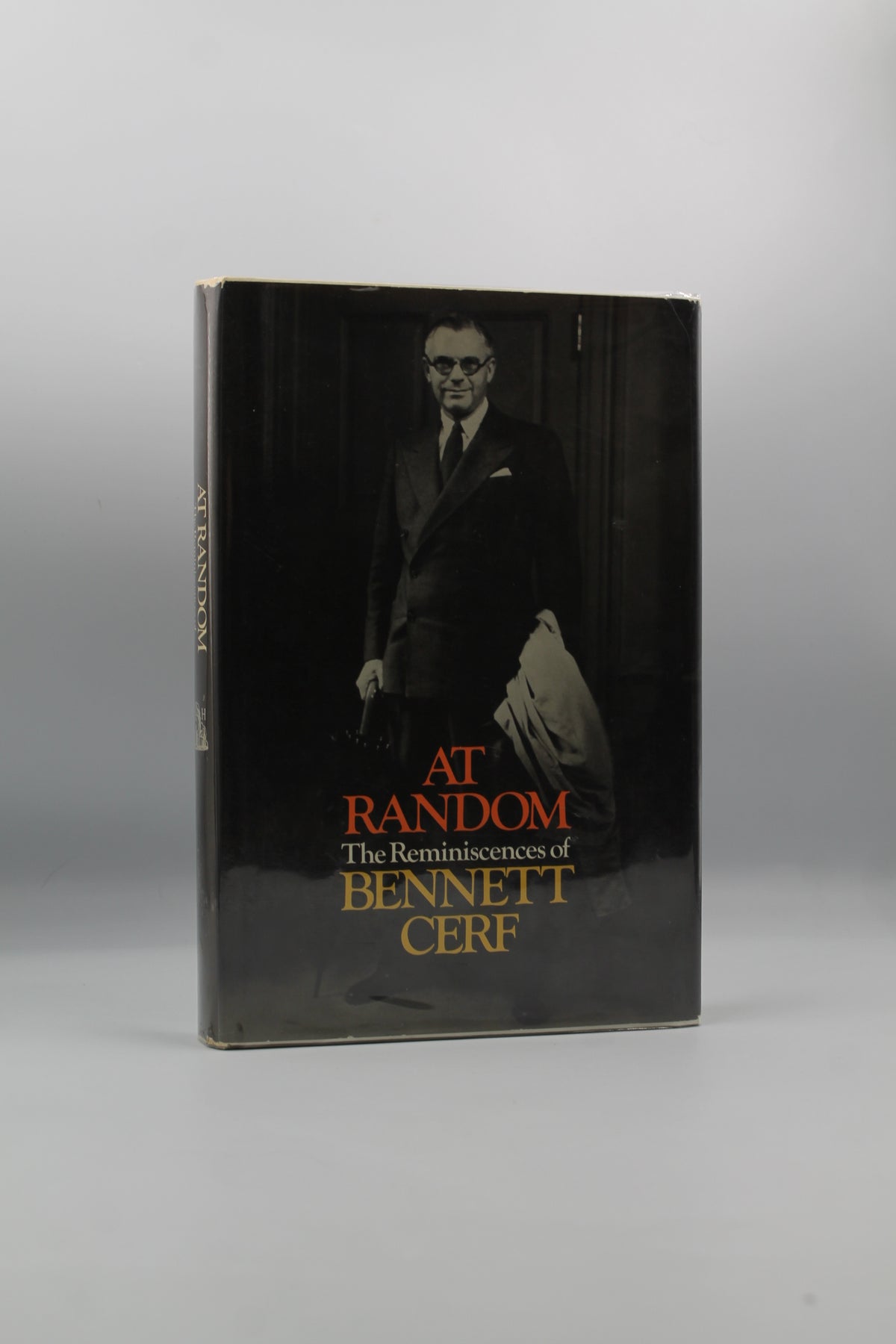 At Random: The Reminiscences of Bennett Cerf