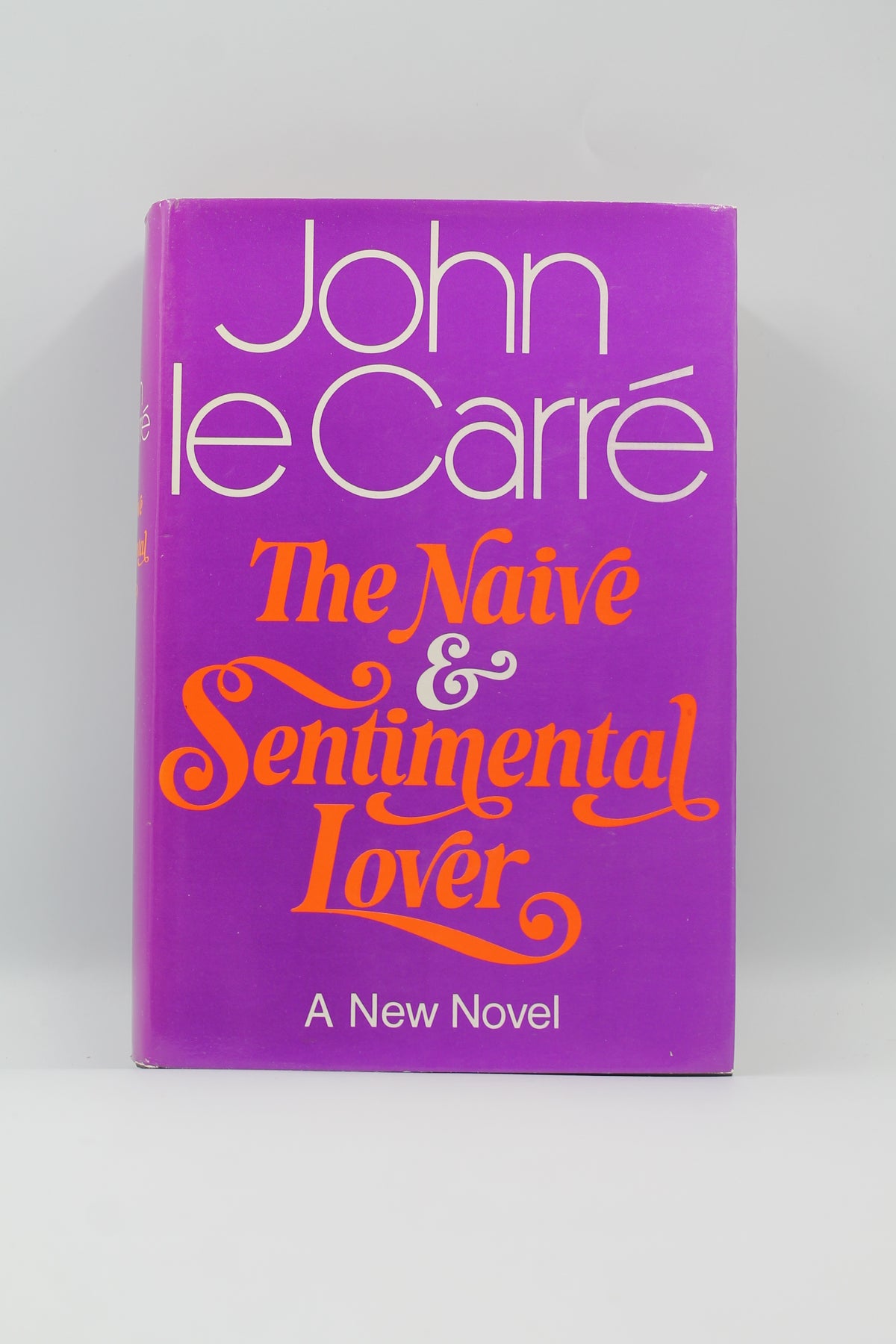 The Naive and Sentimental Lover
