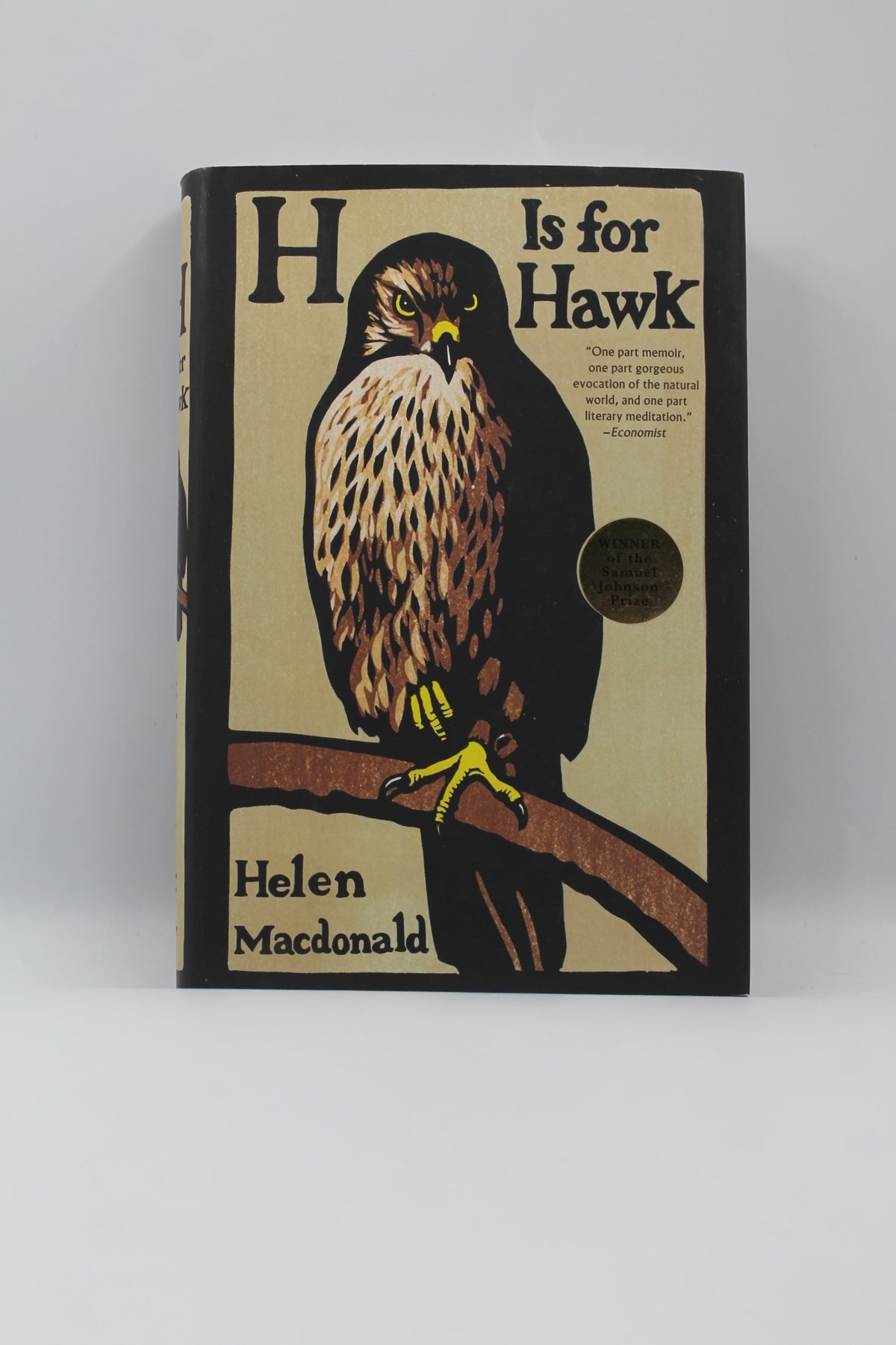 H is for Hawk