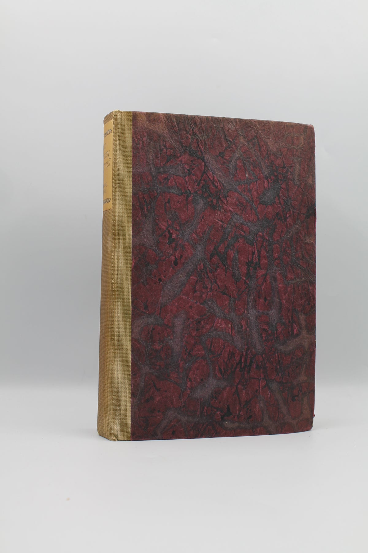 The Eighteen Nineties. A Review of Art and Ideas at the Close of the Nineteenth Century