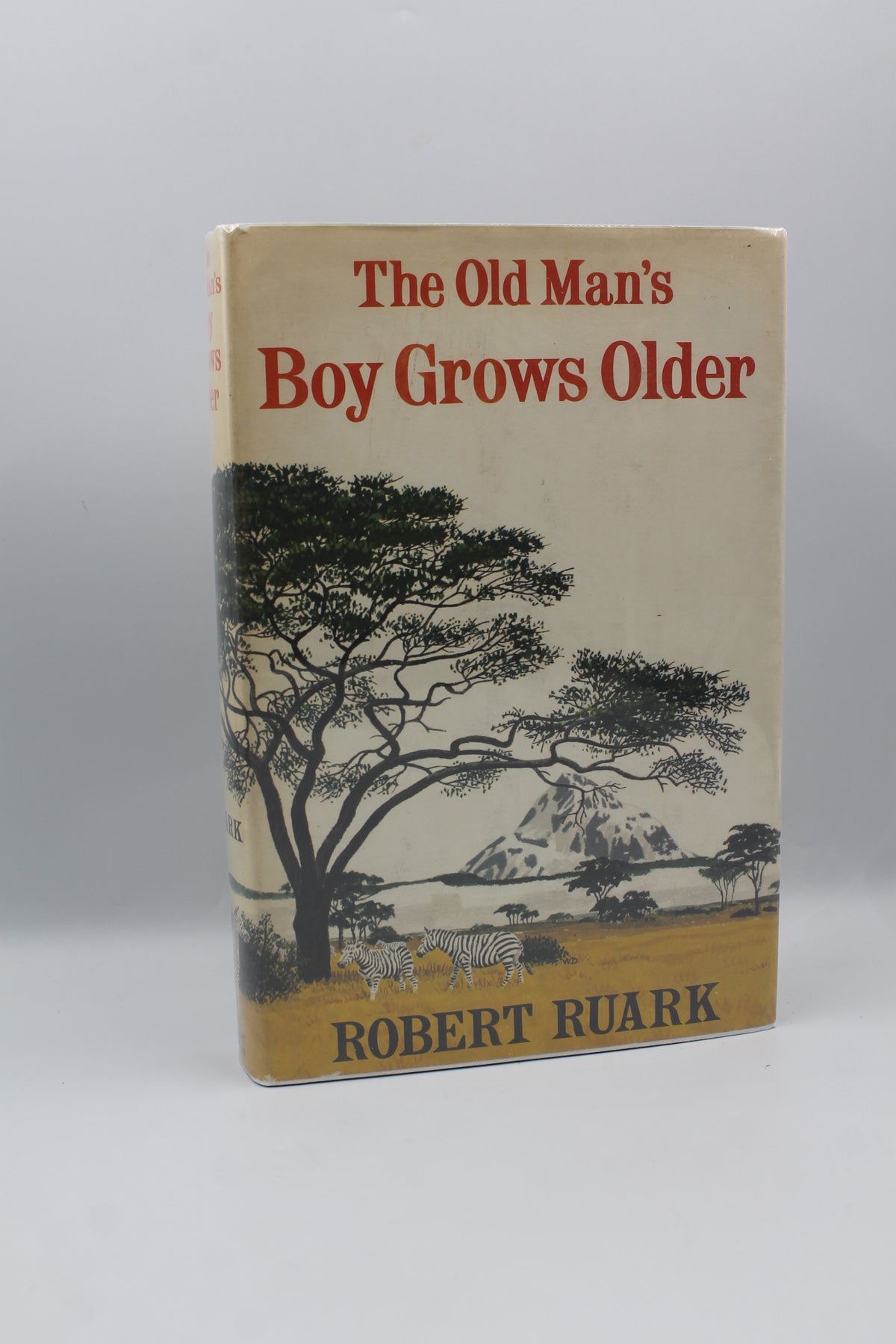 The Old Man's Boy Grows Older