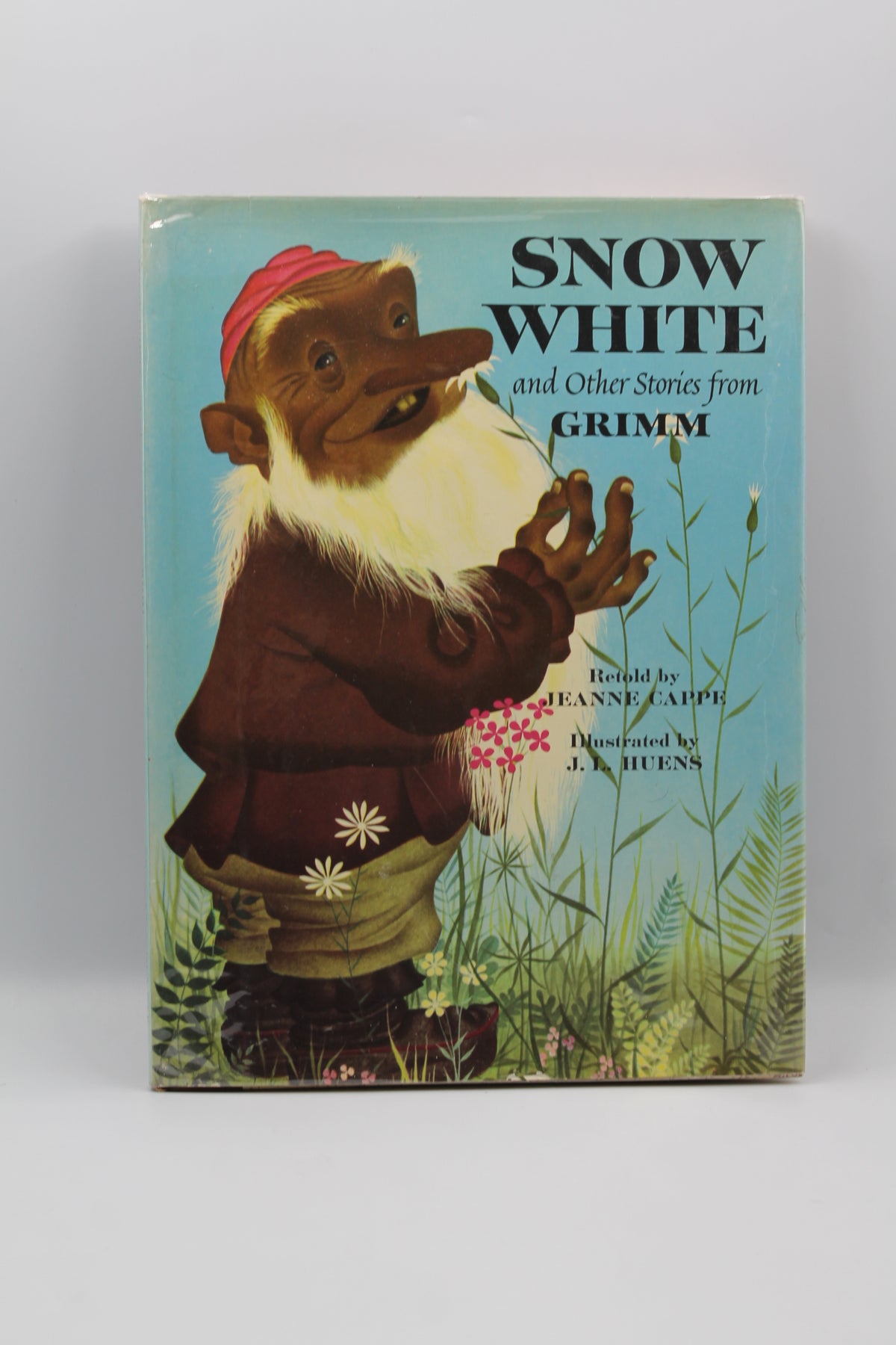 Snow White and Other Stories from Grimm