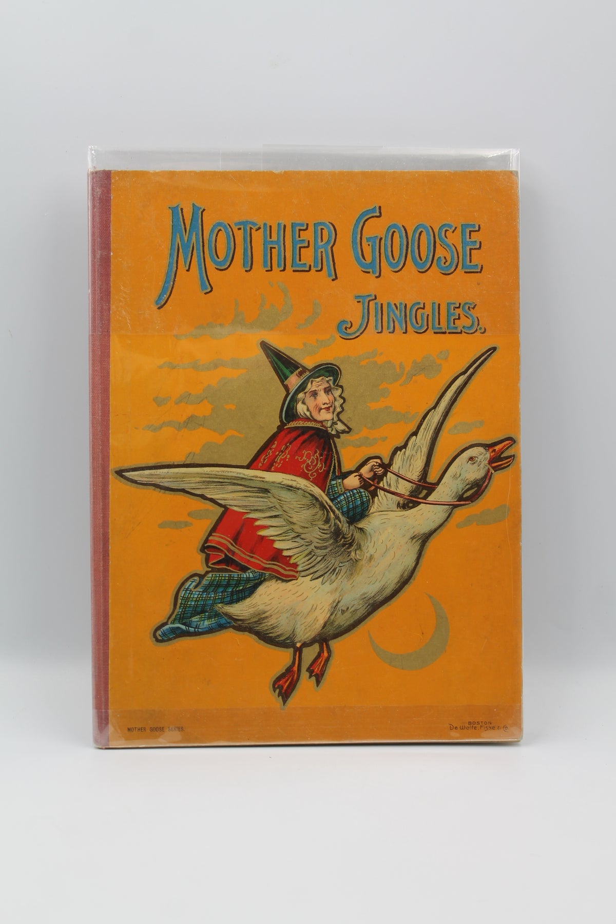 Mother Goose Jingles