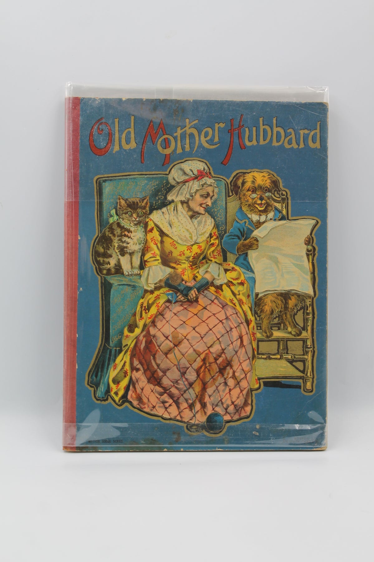 Old Mother Hubbard