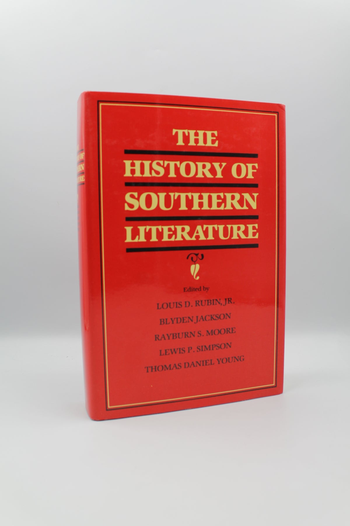 The History of Southern Literature