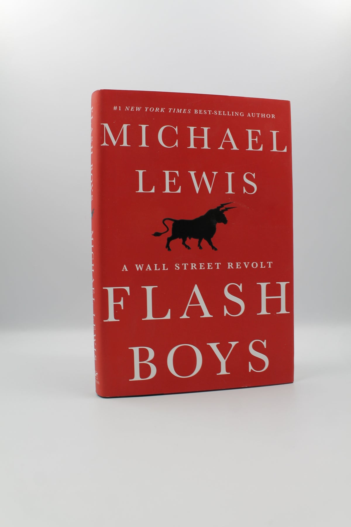 Flash Boys: A Wall Street Revolt