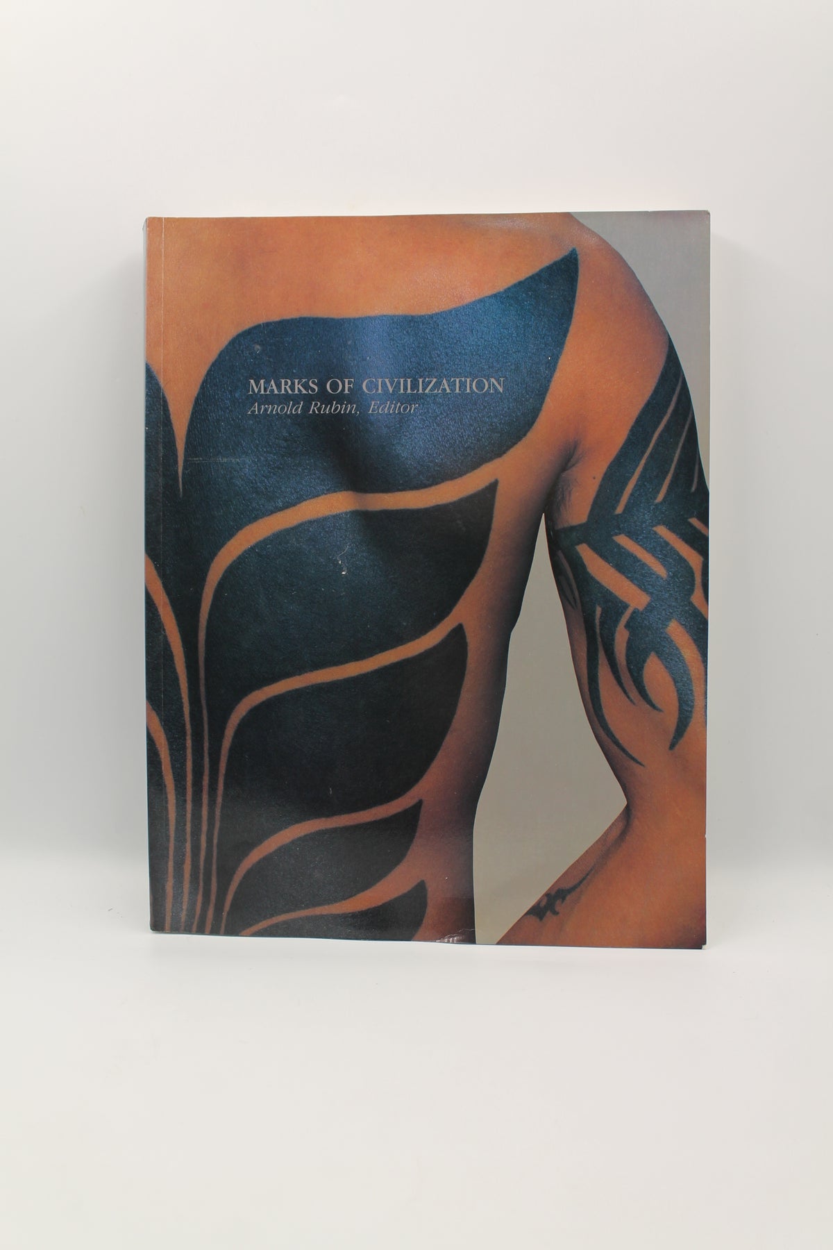 Marks of Civilization: Artistic Transformations of the Human Body