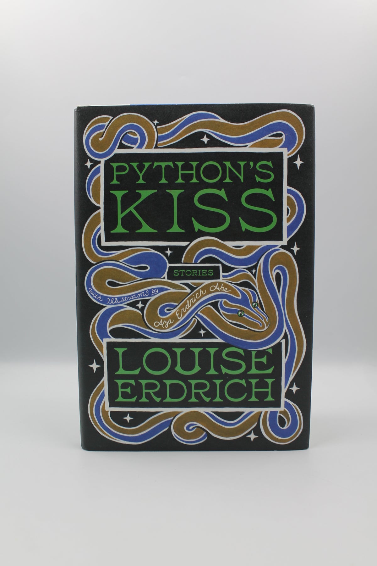 Python's Kiss