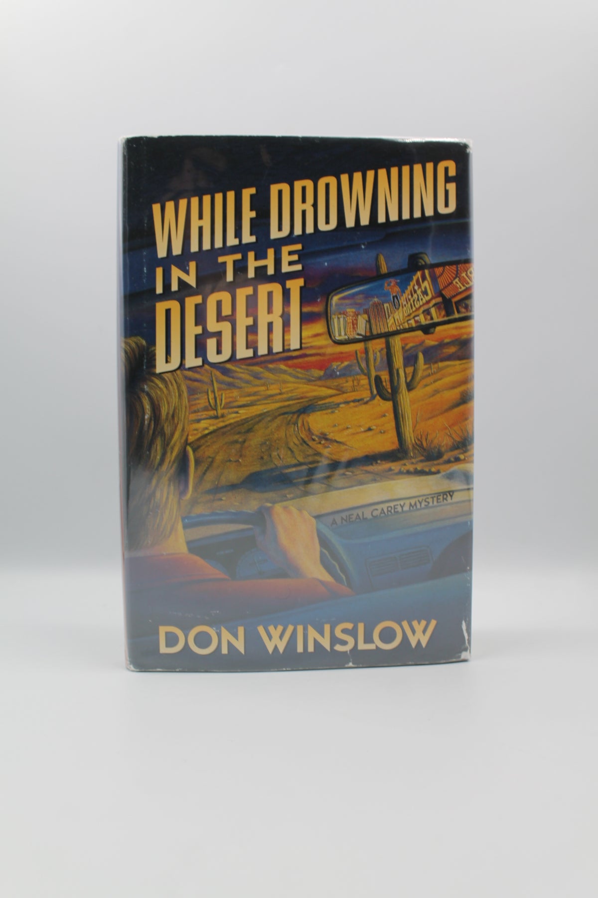 While Drowning in the Desert