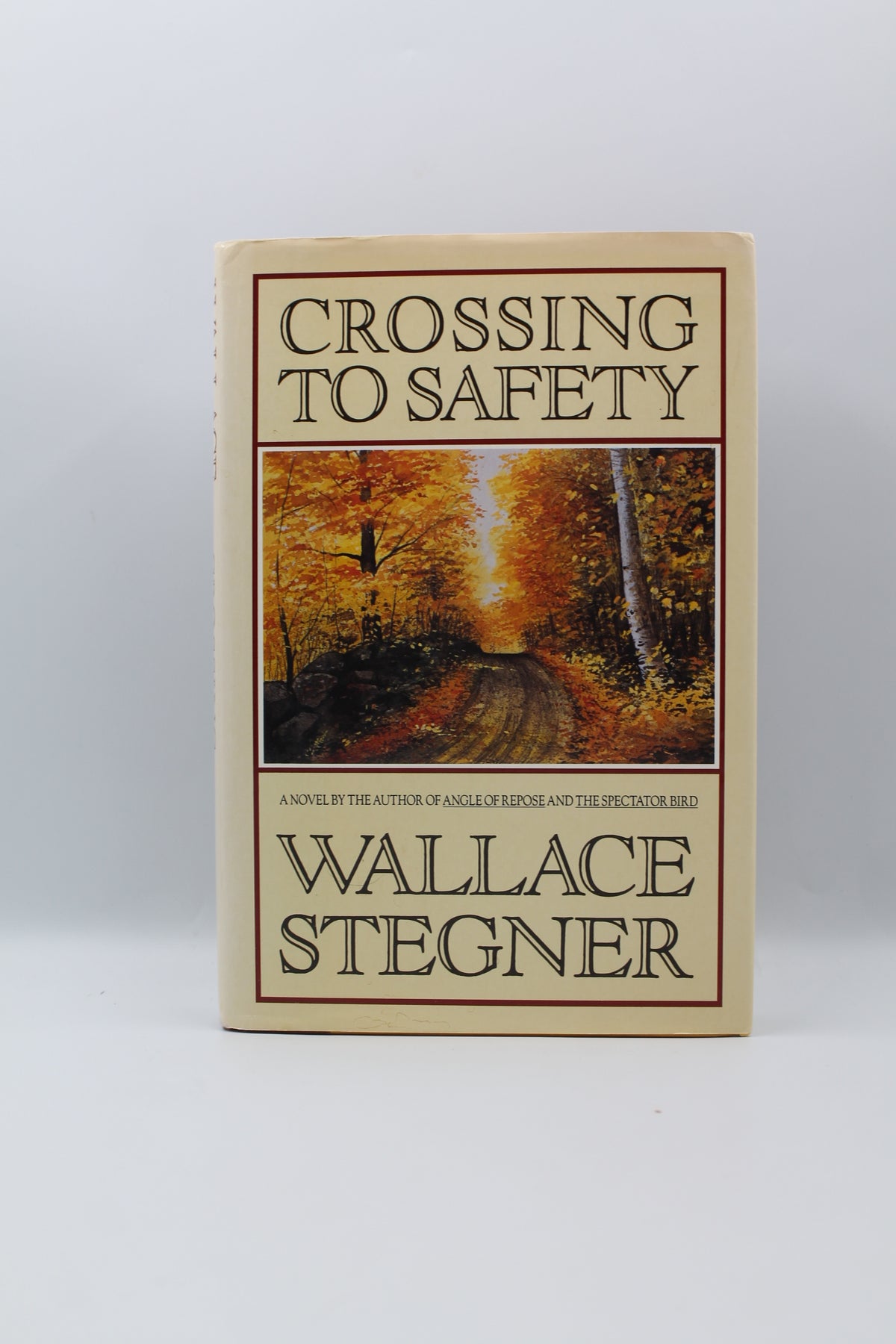 Crossing to Safety